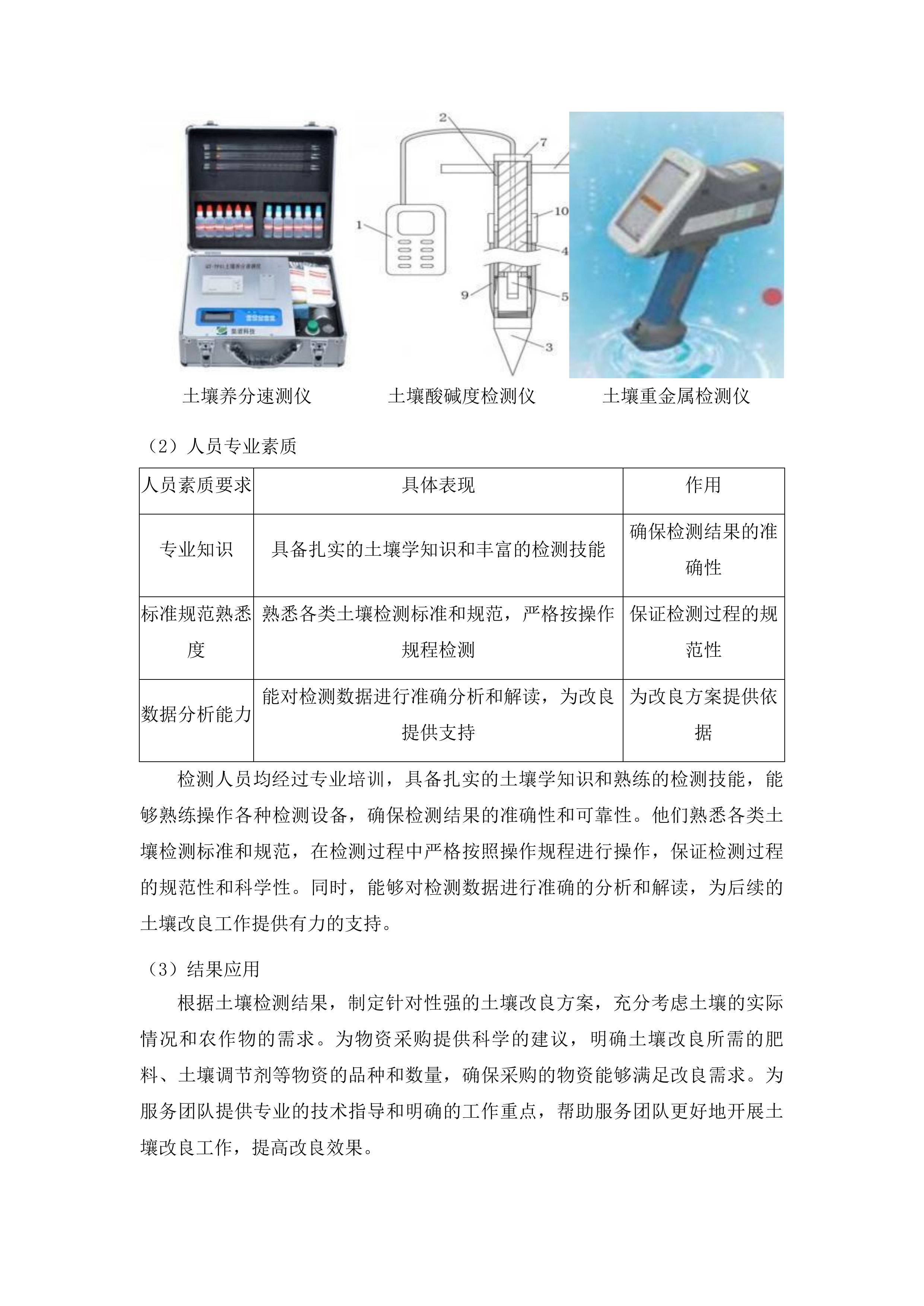 2025年农安县黑土地保护利用项目投标方案.docx 第8页