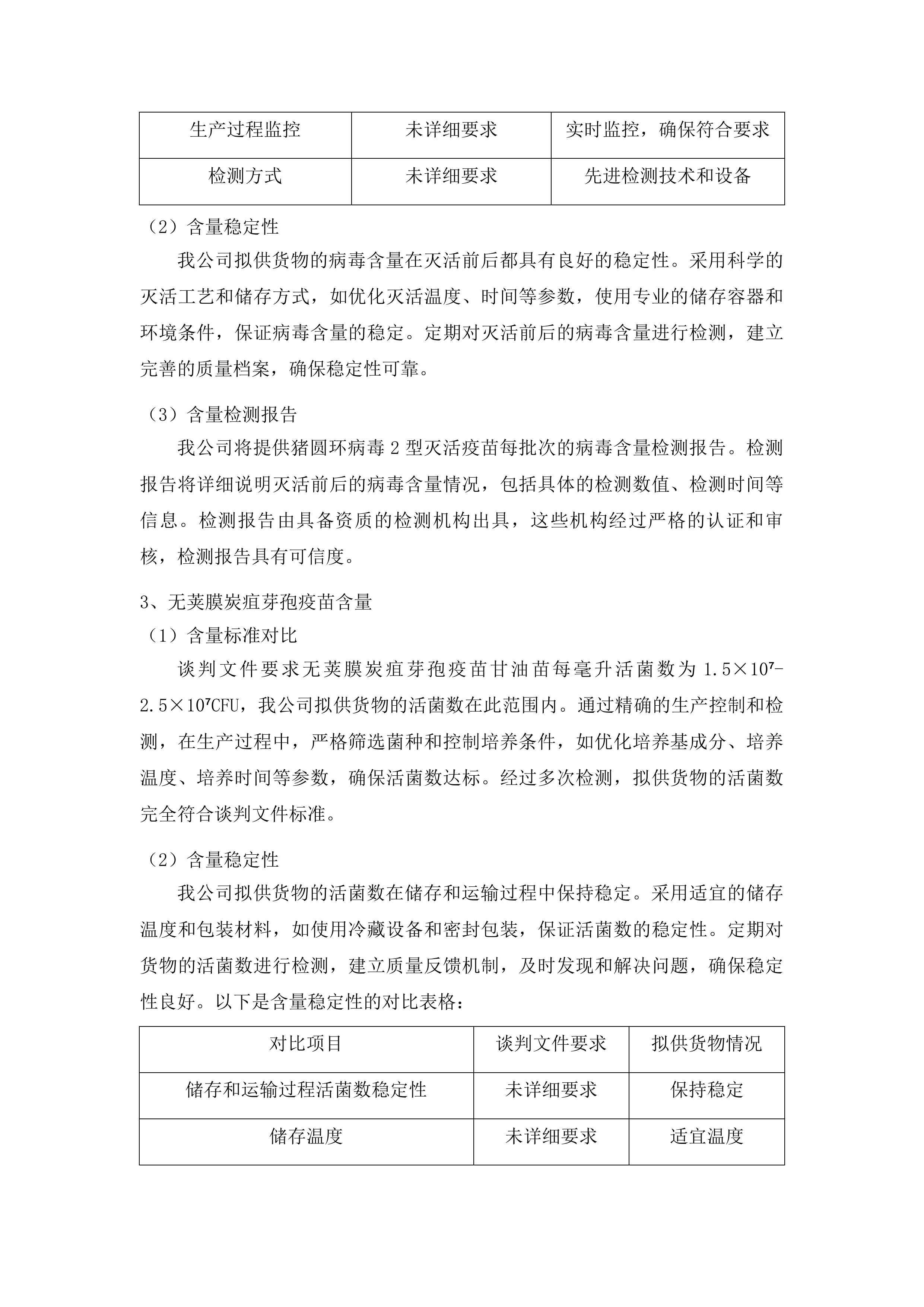 前郭县畜牧业发展货物中心生猪调出大县生猪疫苗采购项目投标方案.docx 第14页