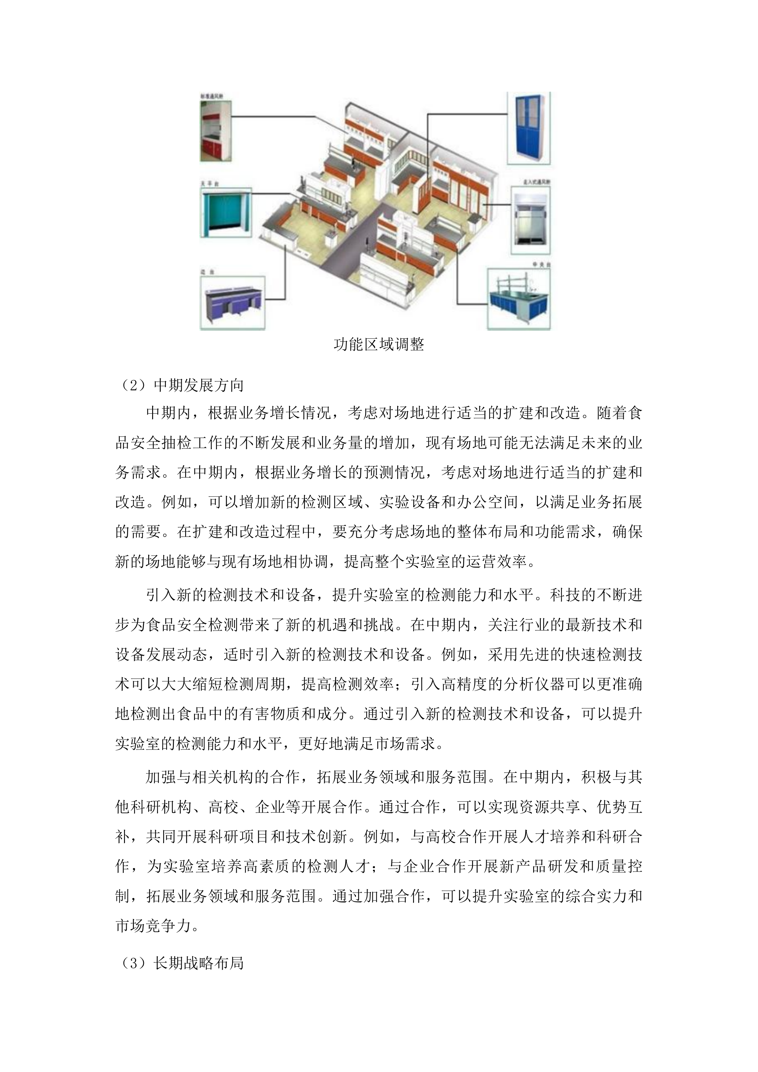 2025年年度食品安全抽检检测服务项目投标方案.docx 第13页