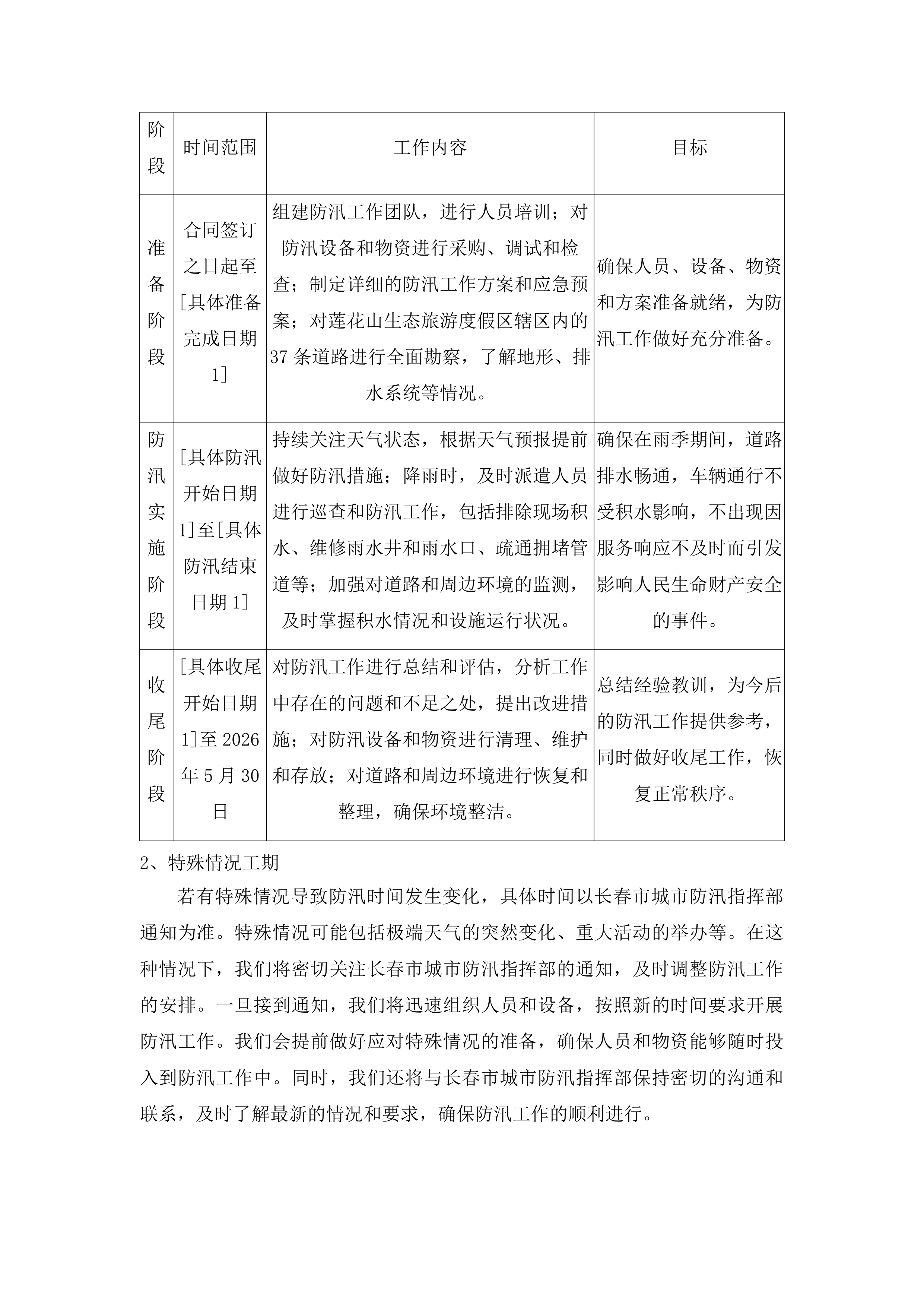 度假区城市防汛项目投标方案.docx 第8页