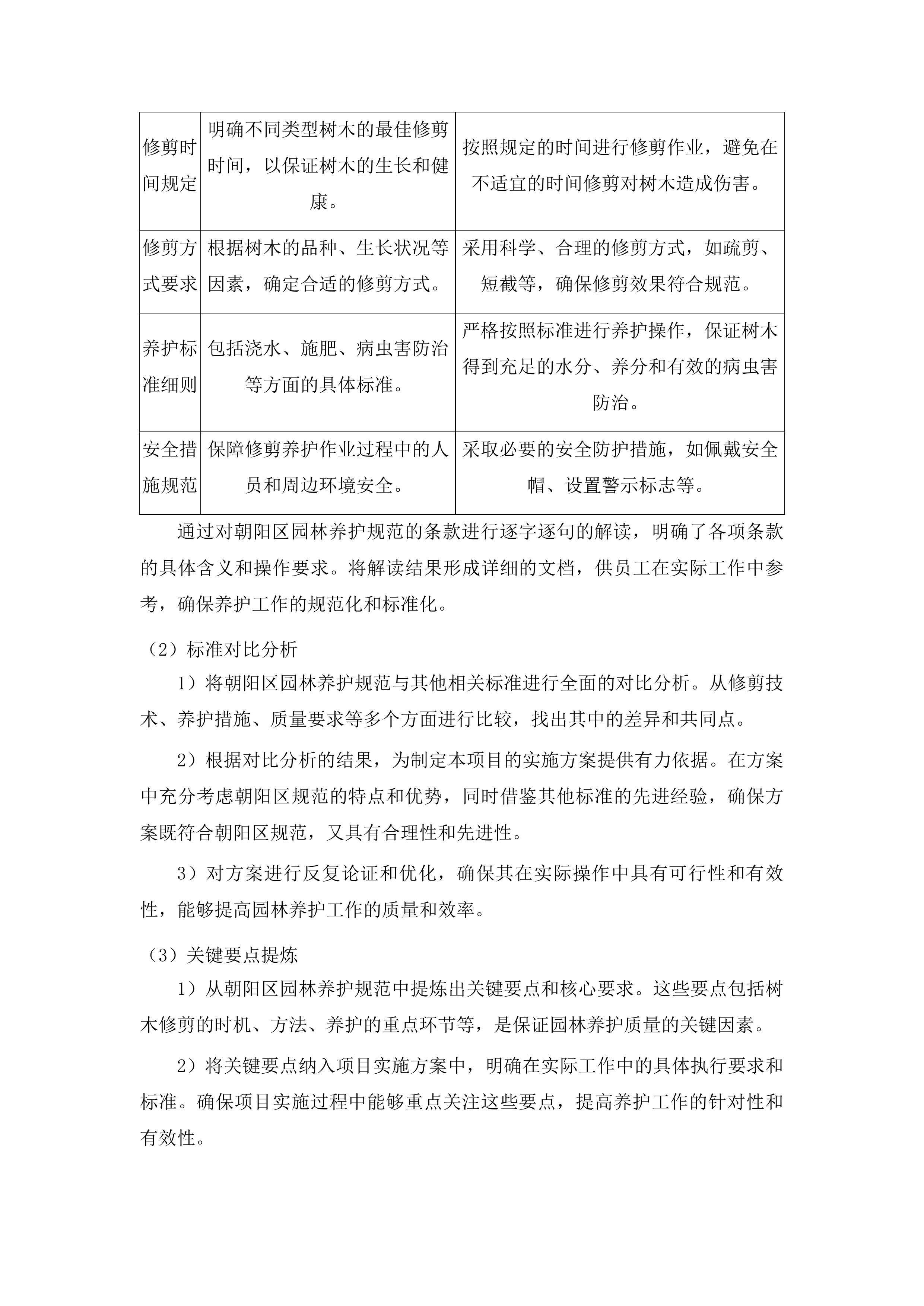 朝阳区大树修剪项目投标方案.docx 第10页