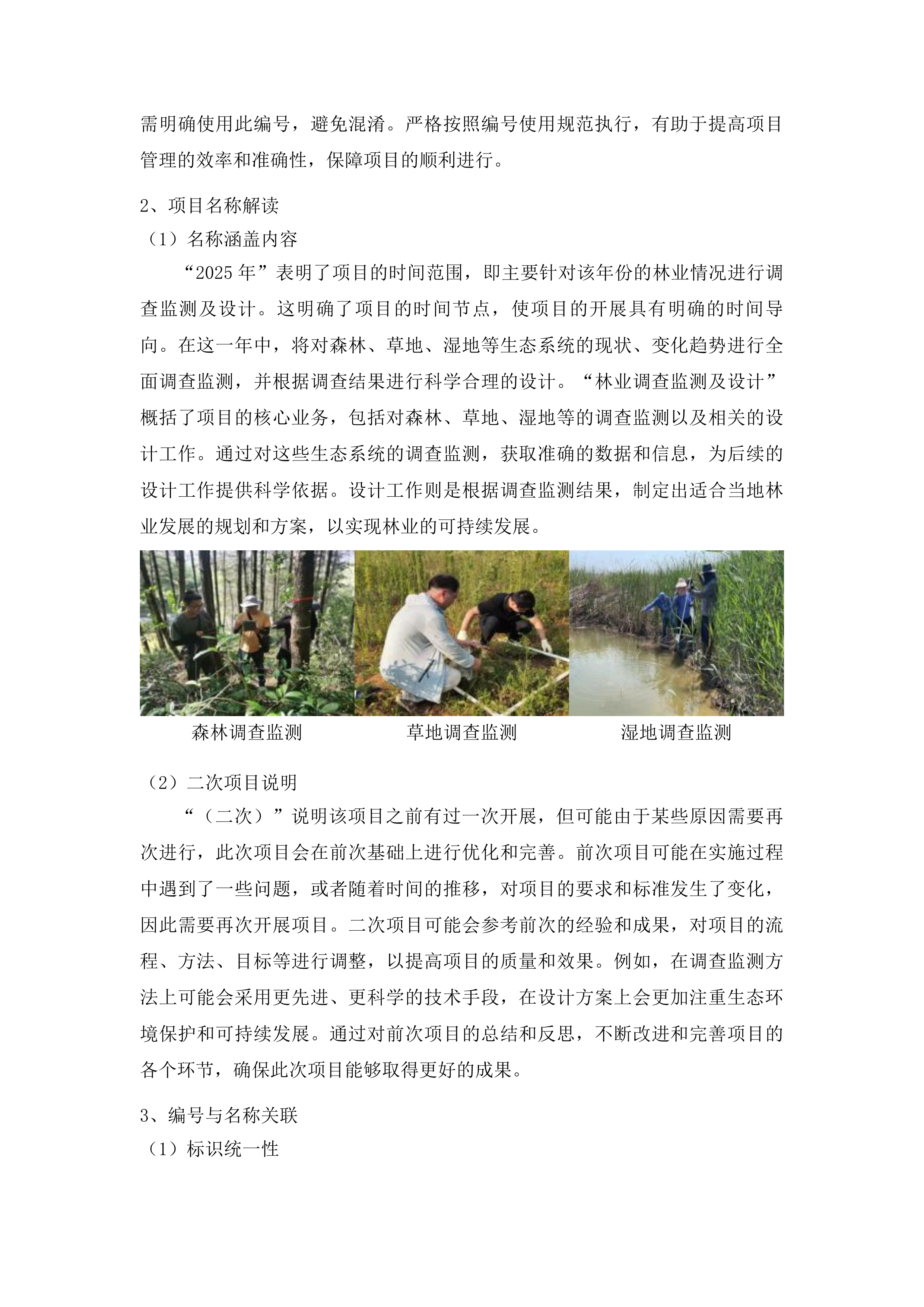 2025年林业调查监测及设计项目投标方案.docx 第7页