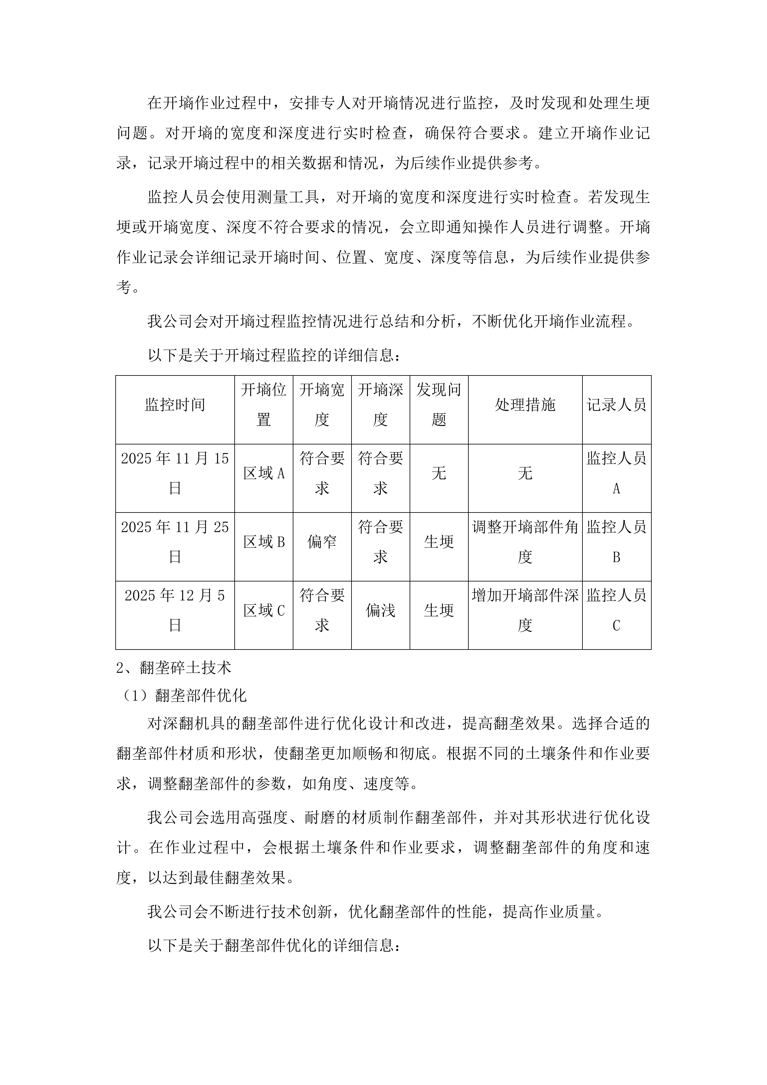 洮南市农业技术推广中心关于采购耕地深翻项目投标方案.docx 第15页