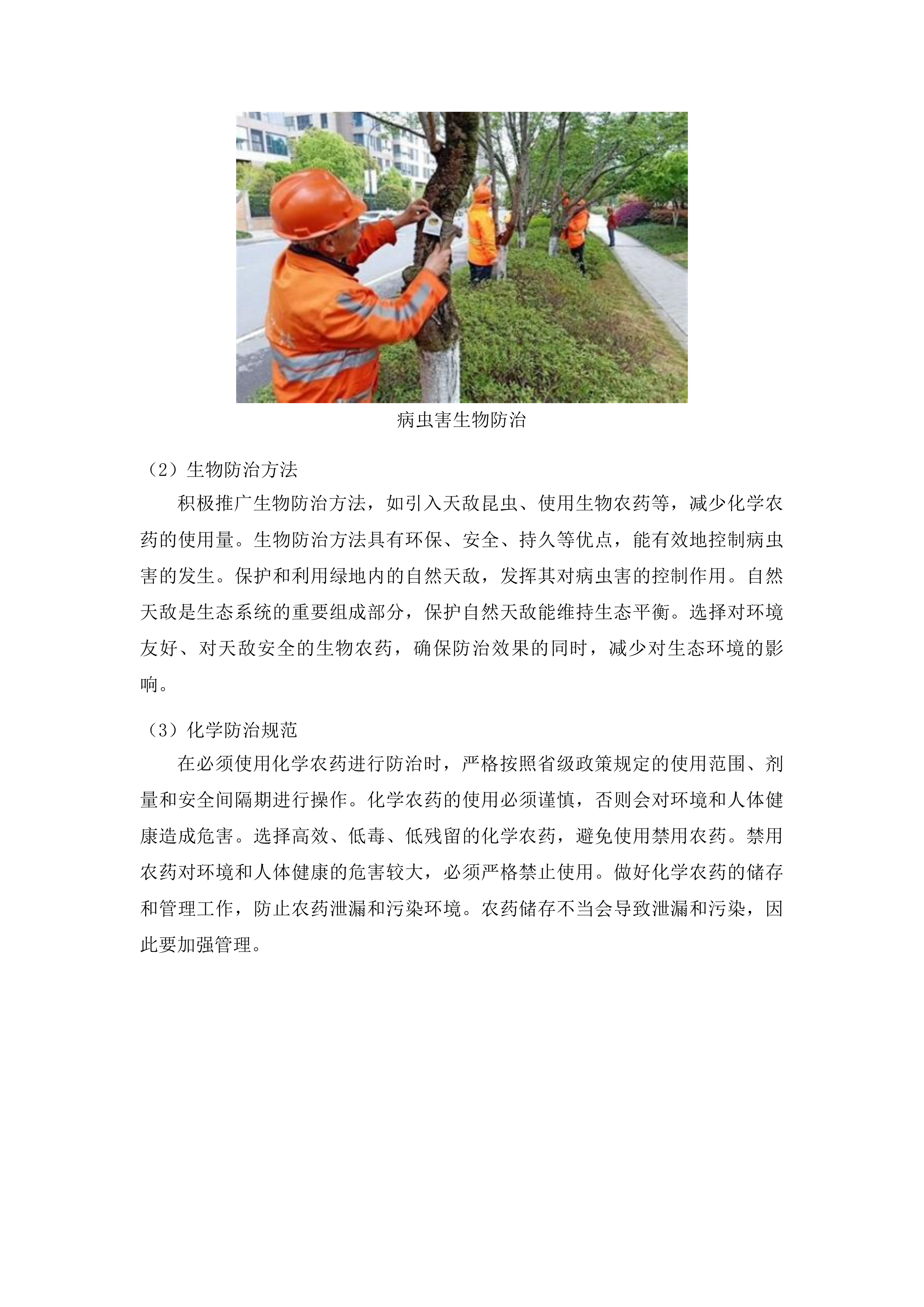 2025年长春市朝阳区园林管理中心绿化养护服务项目投标方案.docx 第11页