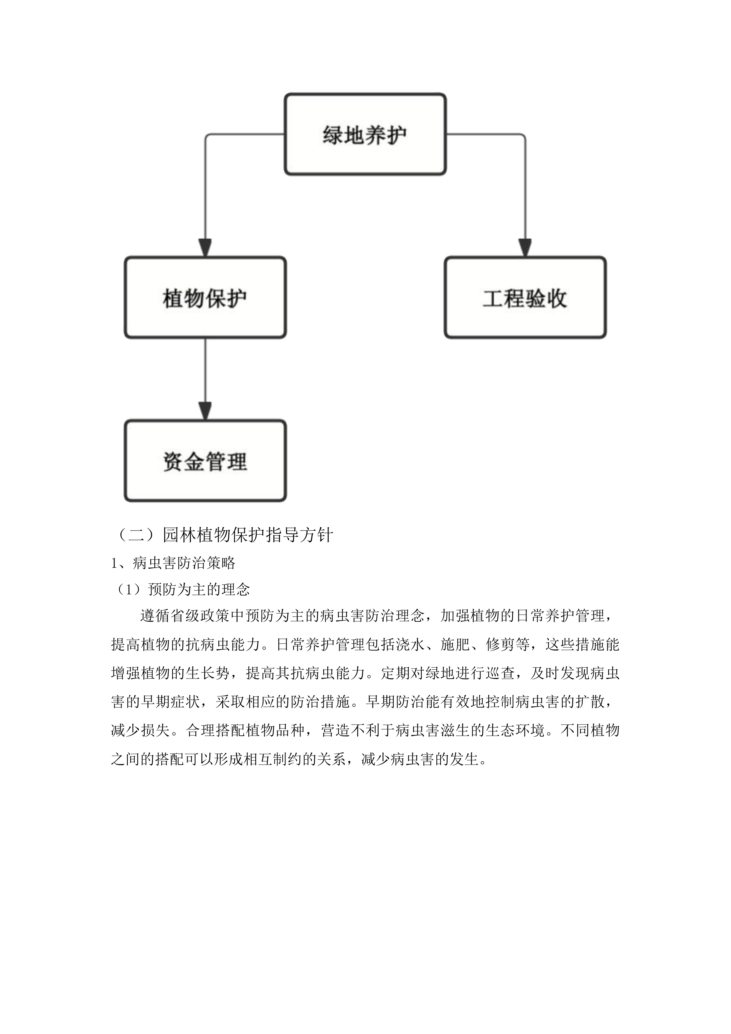 2025年长春市朝阳区园林管理中心绿化养护服务项目投标方案.docx 第10页
