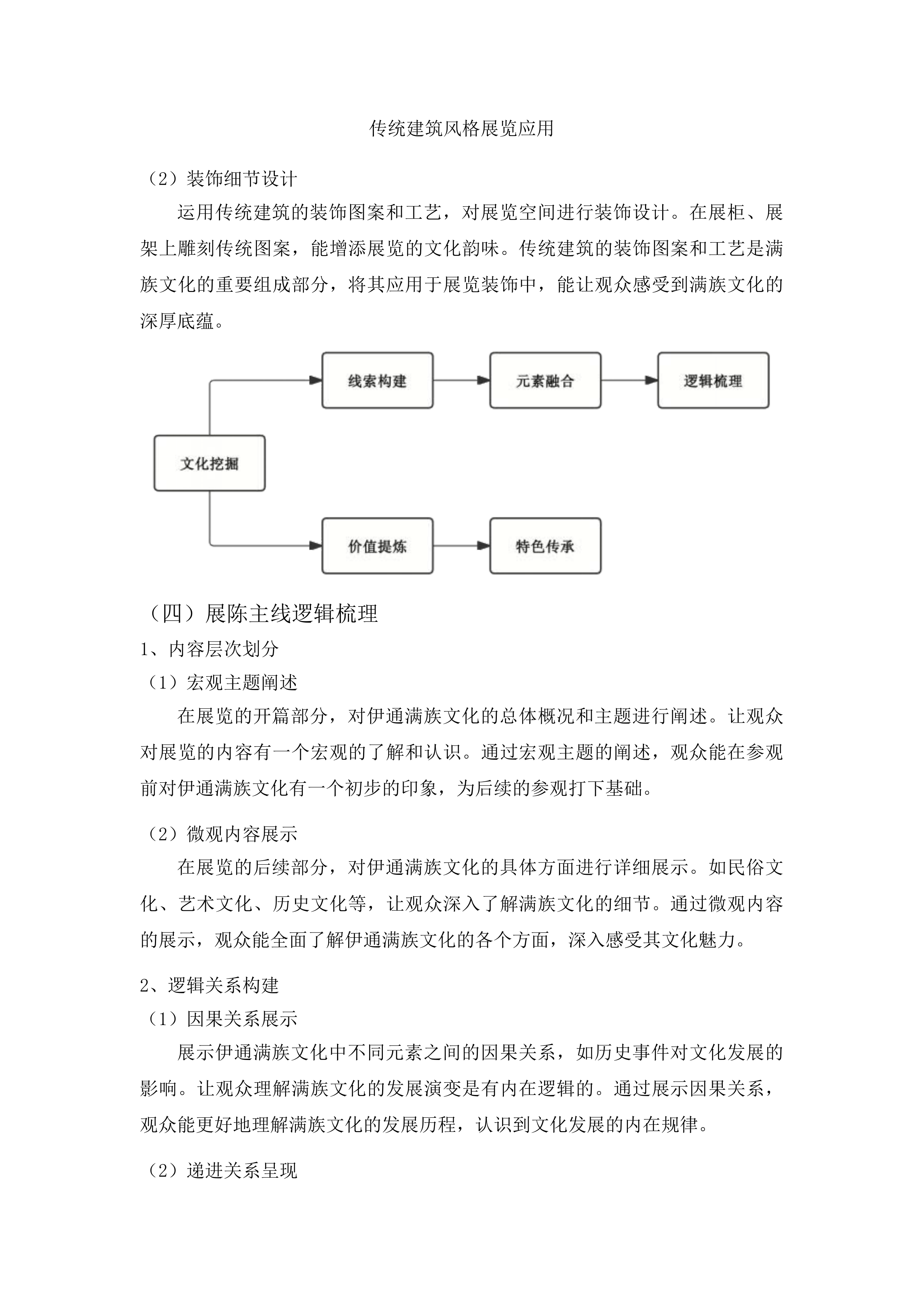 伊通满族自治县博物馆布展工程设计项目投标方案.docx 第15页