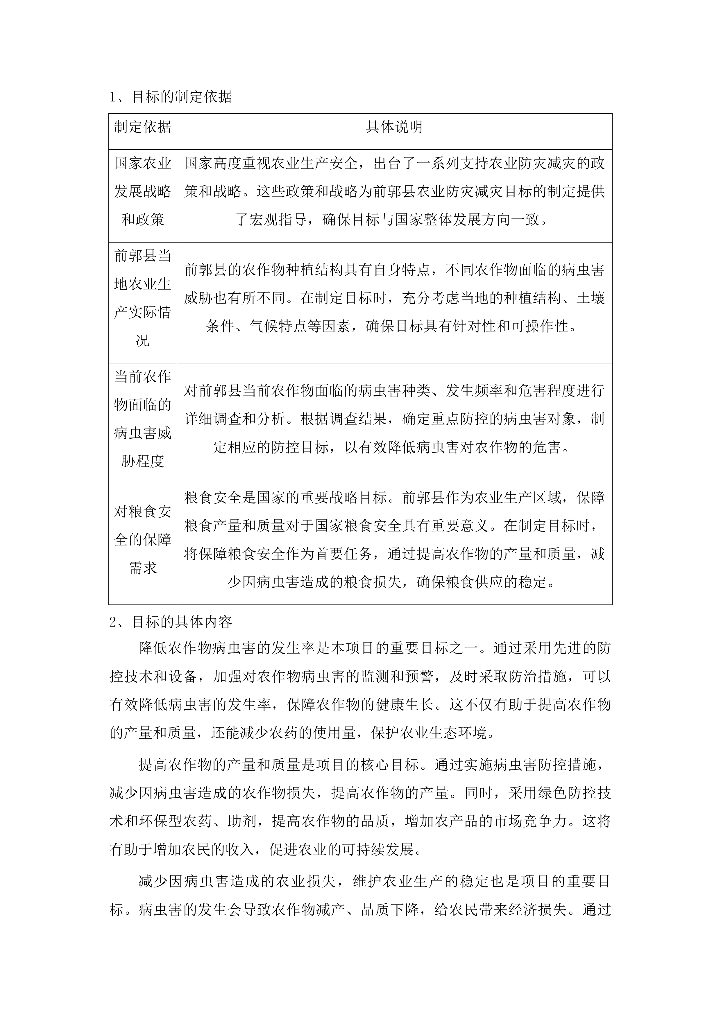 前郭县2024年中央财政农业防灾减灾和水利救灾资金农作物重大病虫害防控项目投标方案.docx 第10页