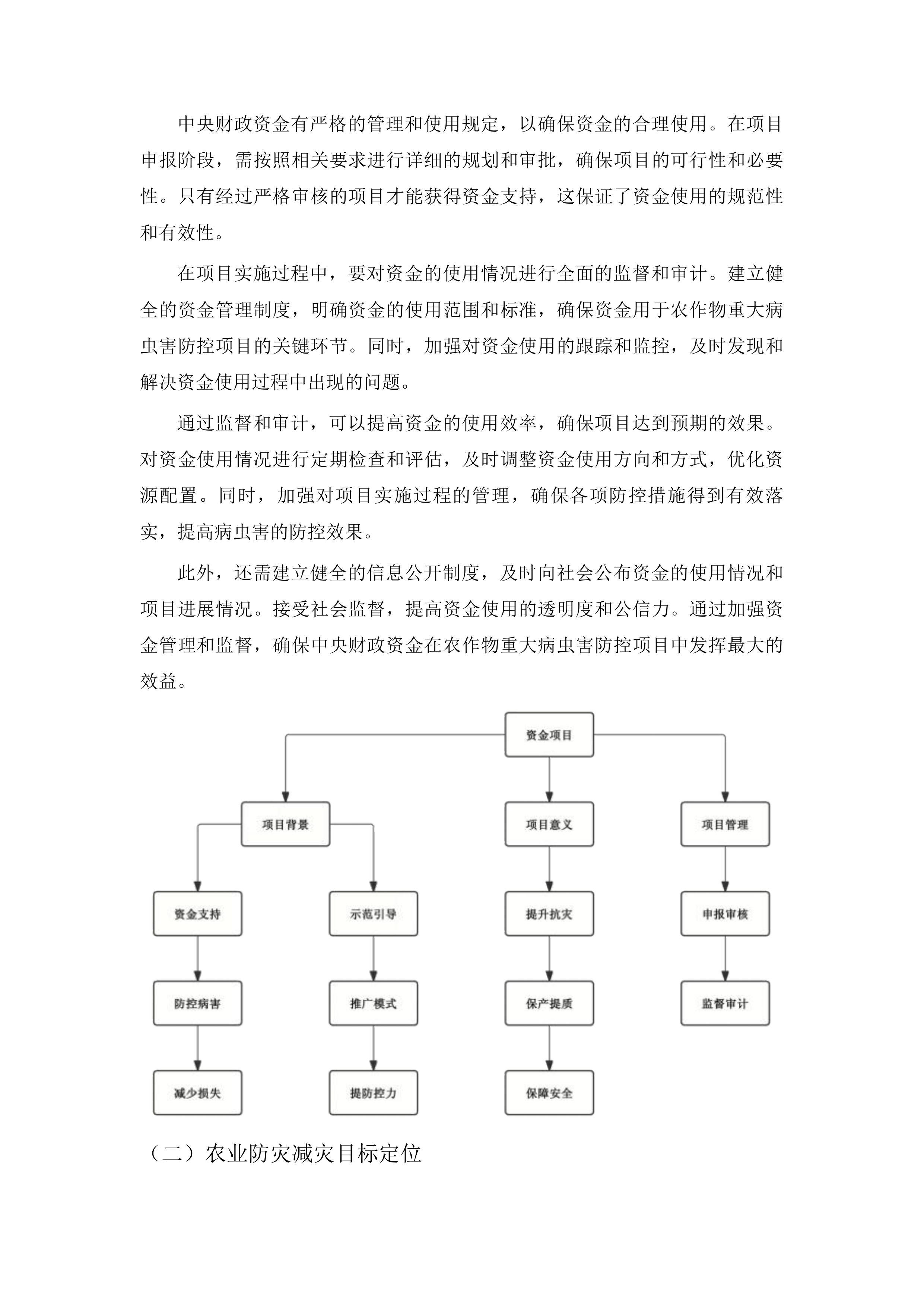 前郭县2024年中央财政农业防灾减灾和水利救灾资金农作物重大病虫害防控项目投标方案.docx 第9页