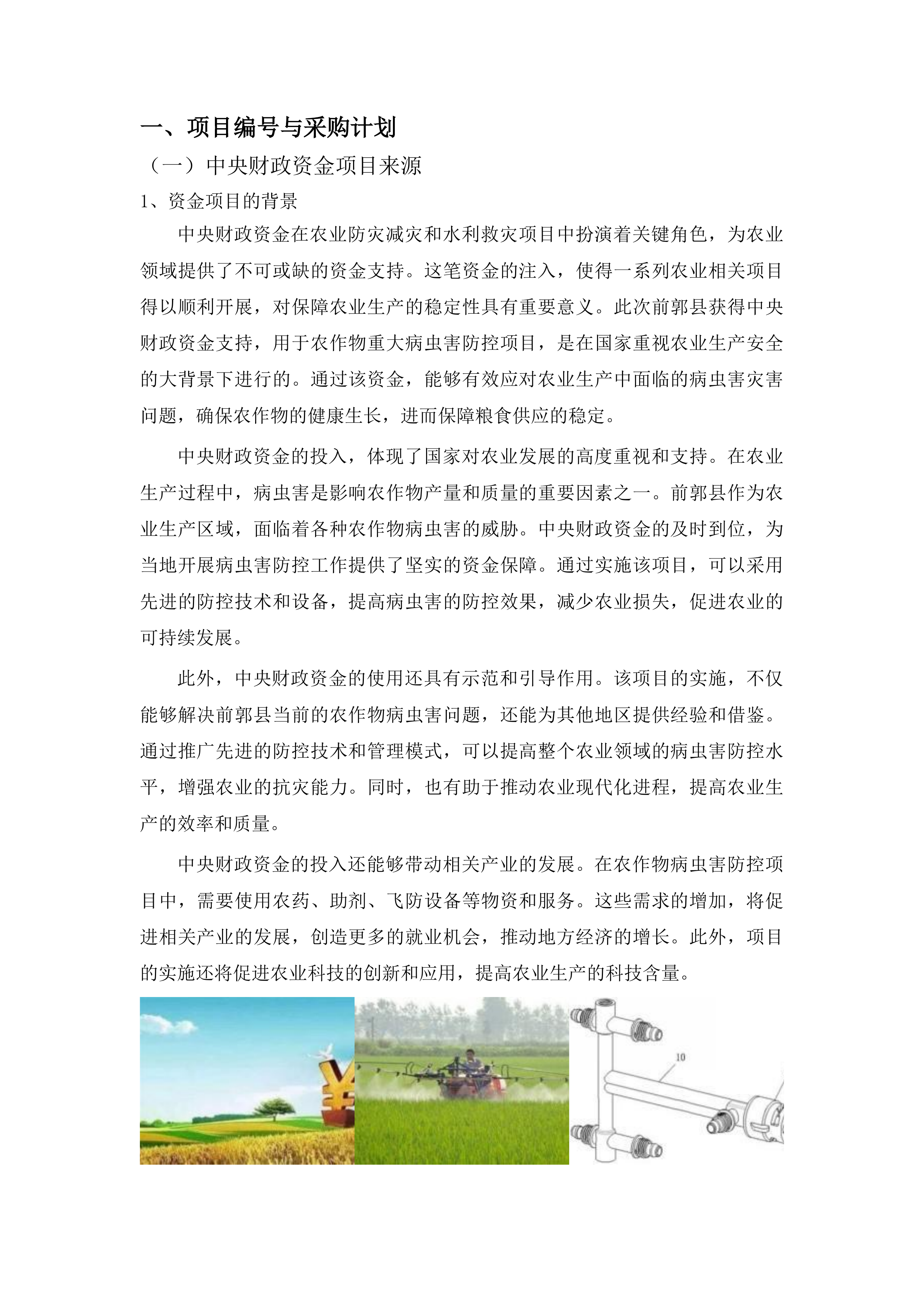 前郭县2024年中央财政农业防灾减灾和水利救灾资金农作物重大病虫害防控项目投标方案.docx 第7页