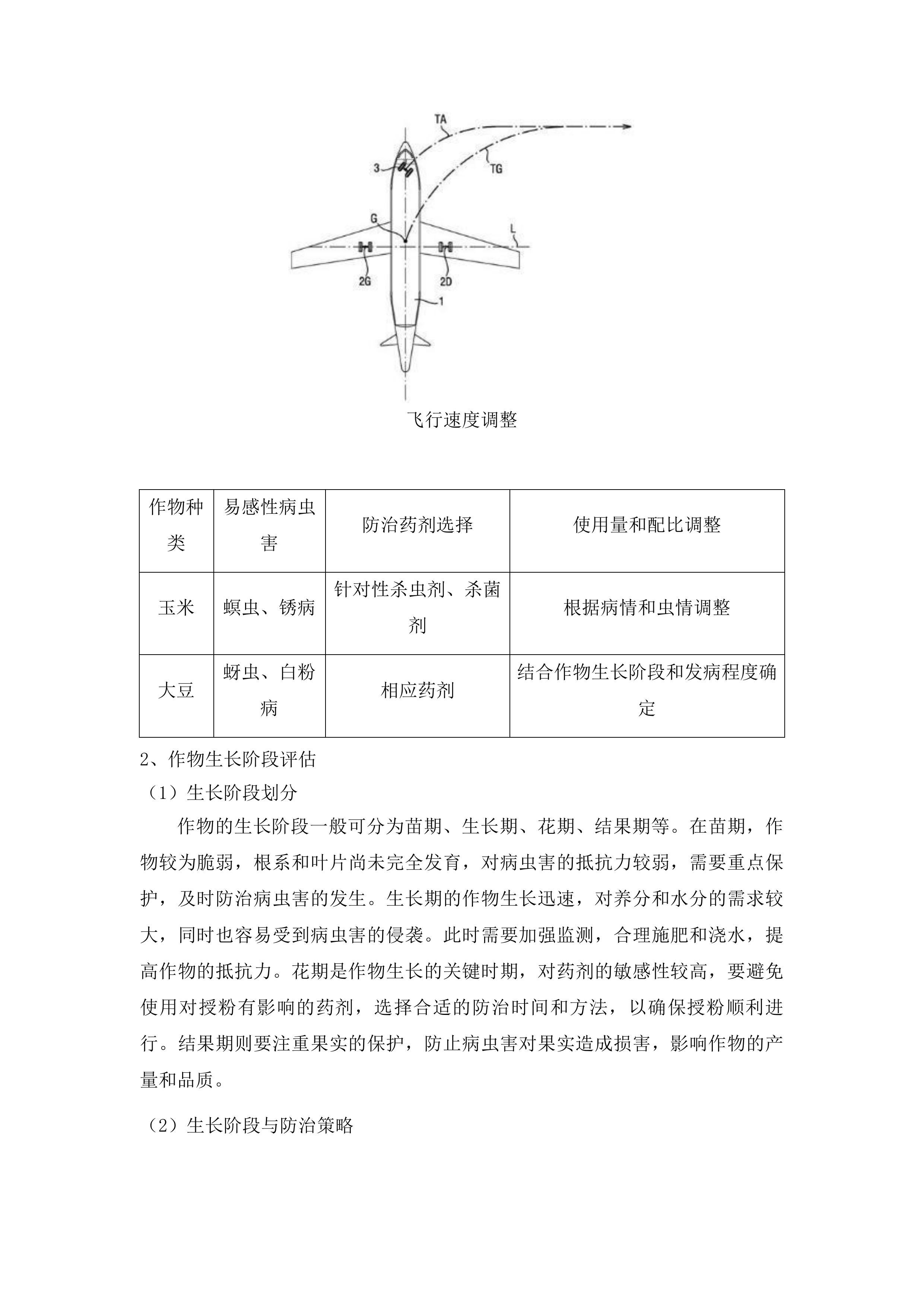 前郭县2025年中央财政农业防灾减灾和水利救灾资金农作物重大病虫害防控项目投标方案.docx 第11页