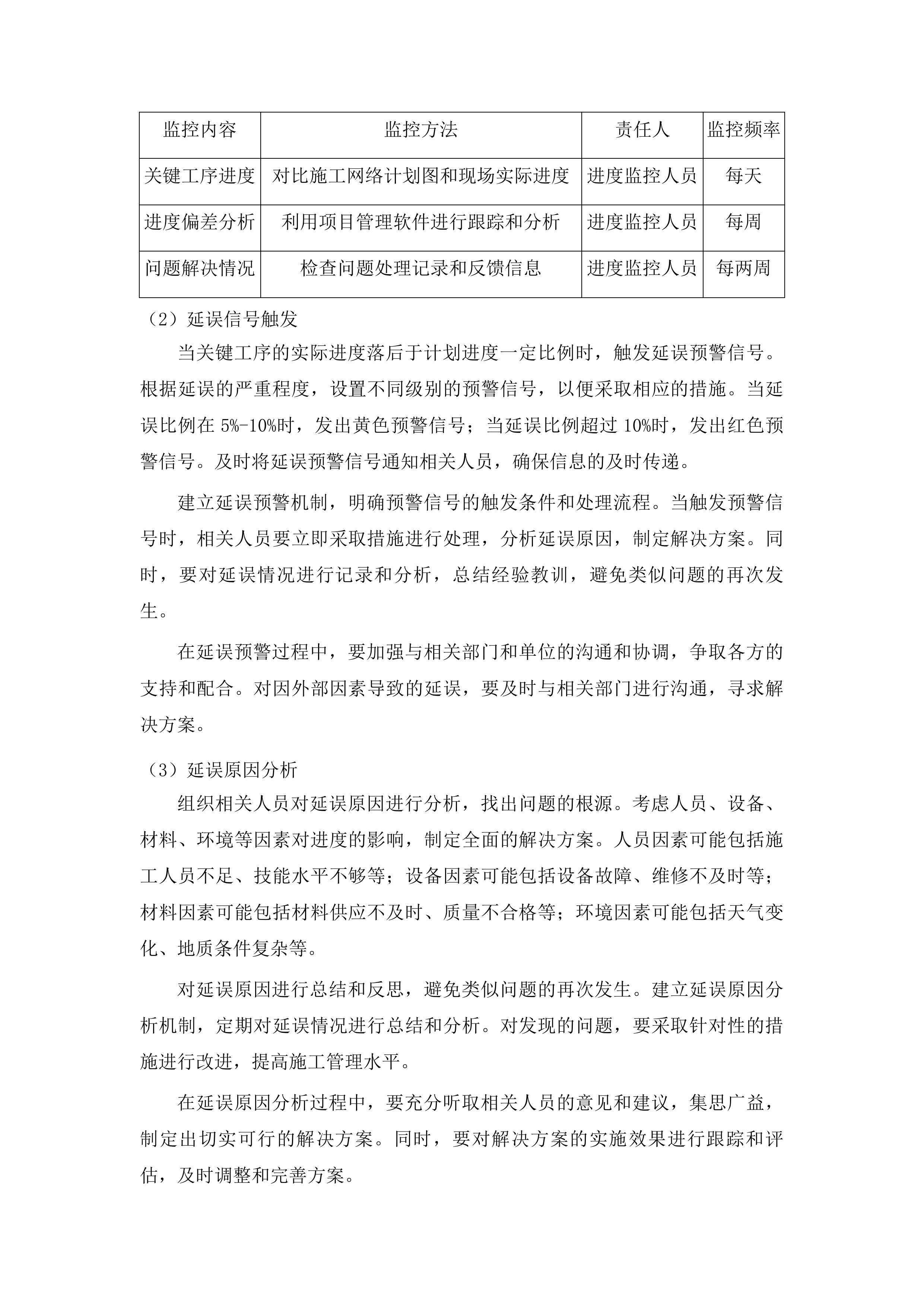 图们市月晴镇杰满村基础设施提升项目投标方案.docx 第13页