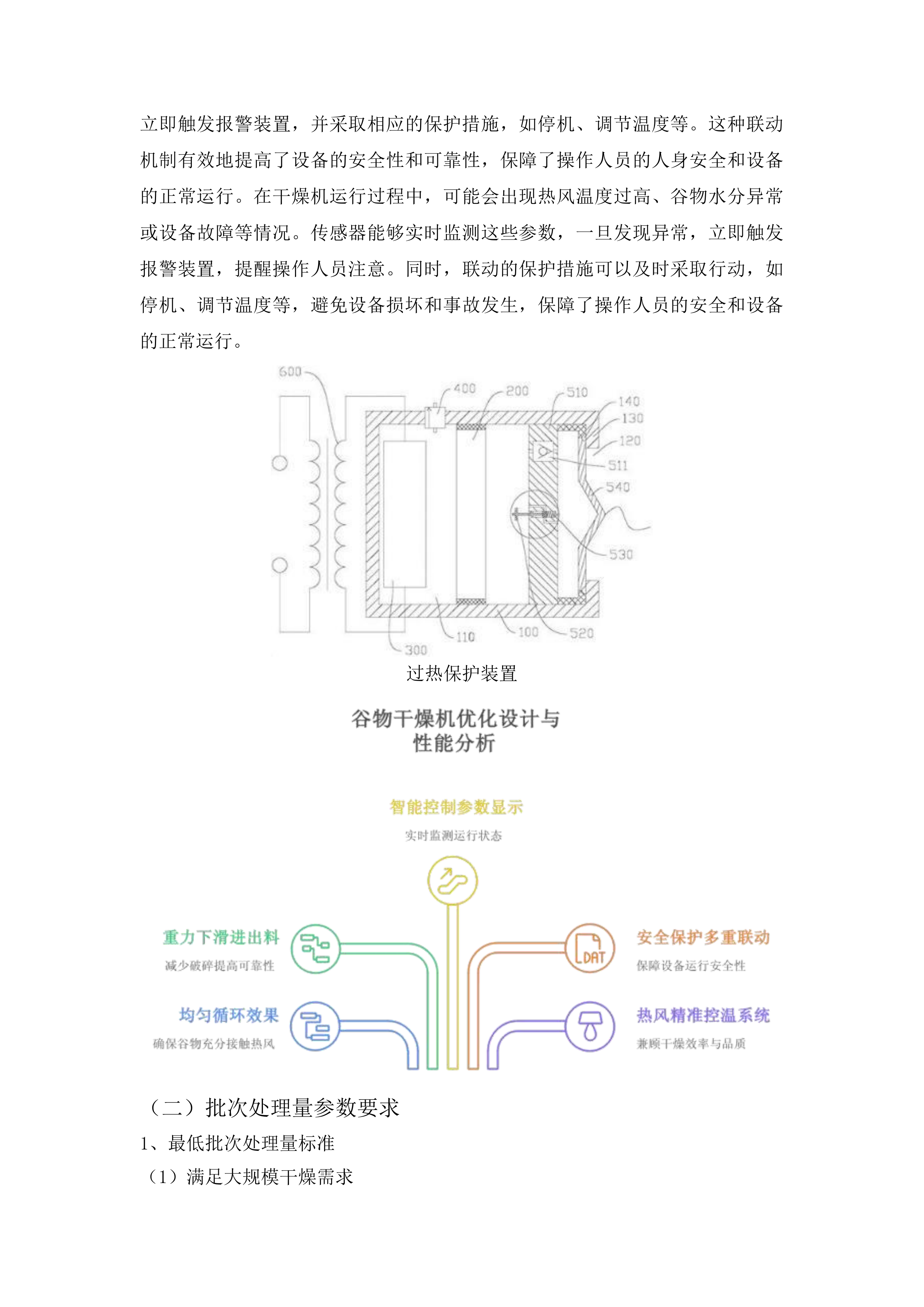 孤山子镇高台村稻米加工建设项目投标方案.docx 第7页