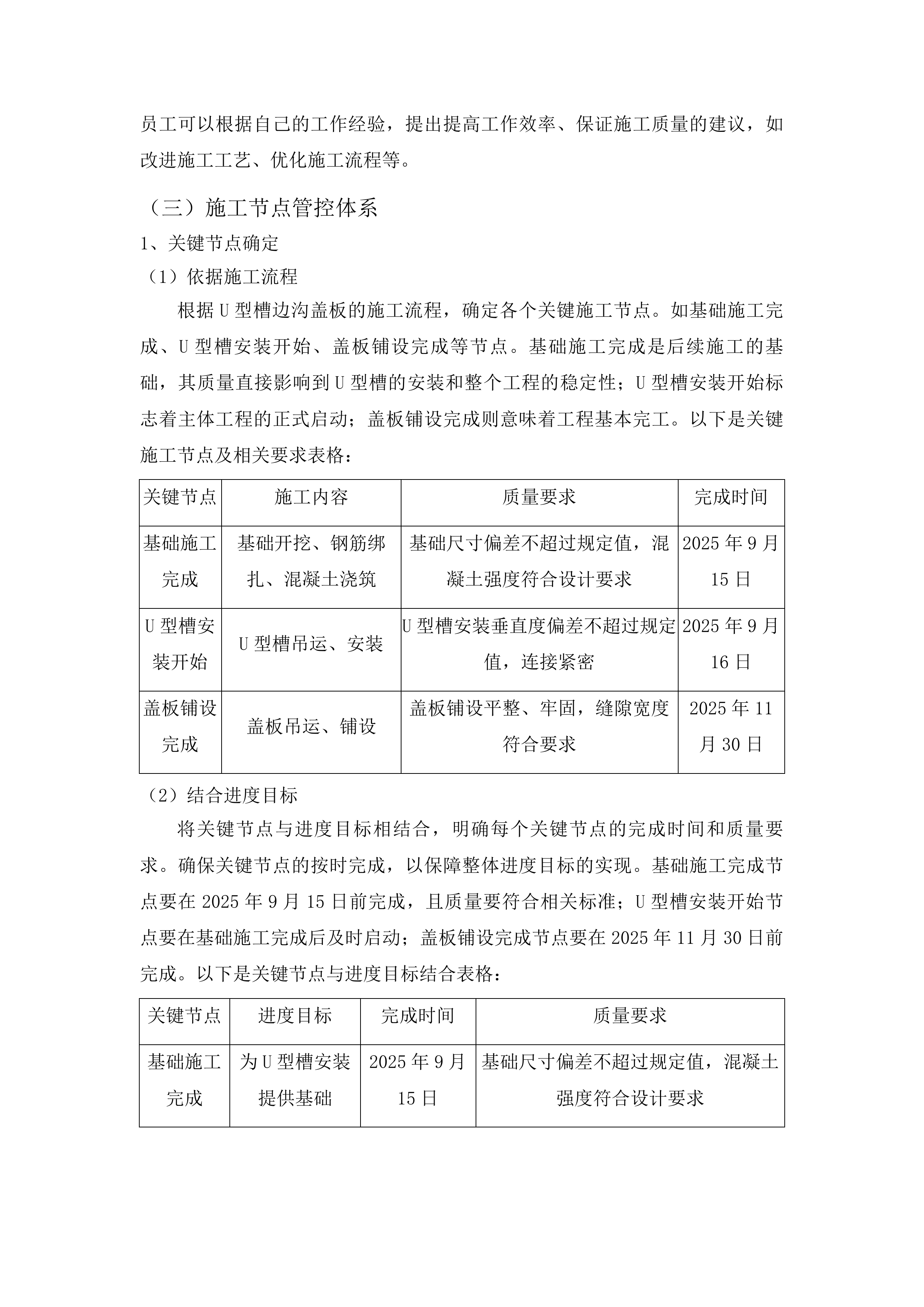 安图县明月镇红星村道路边沟盖板工程投标方案.docx 第15页