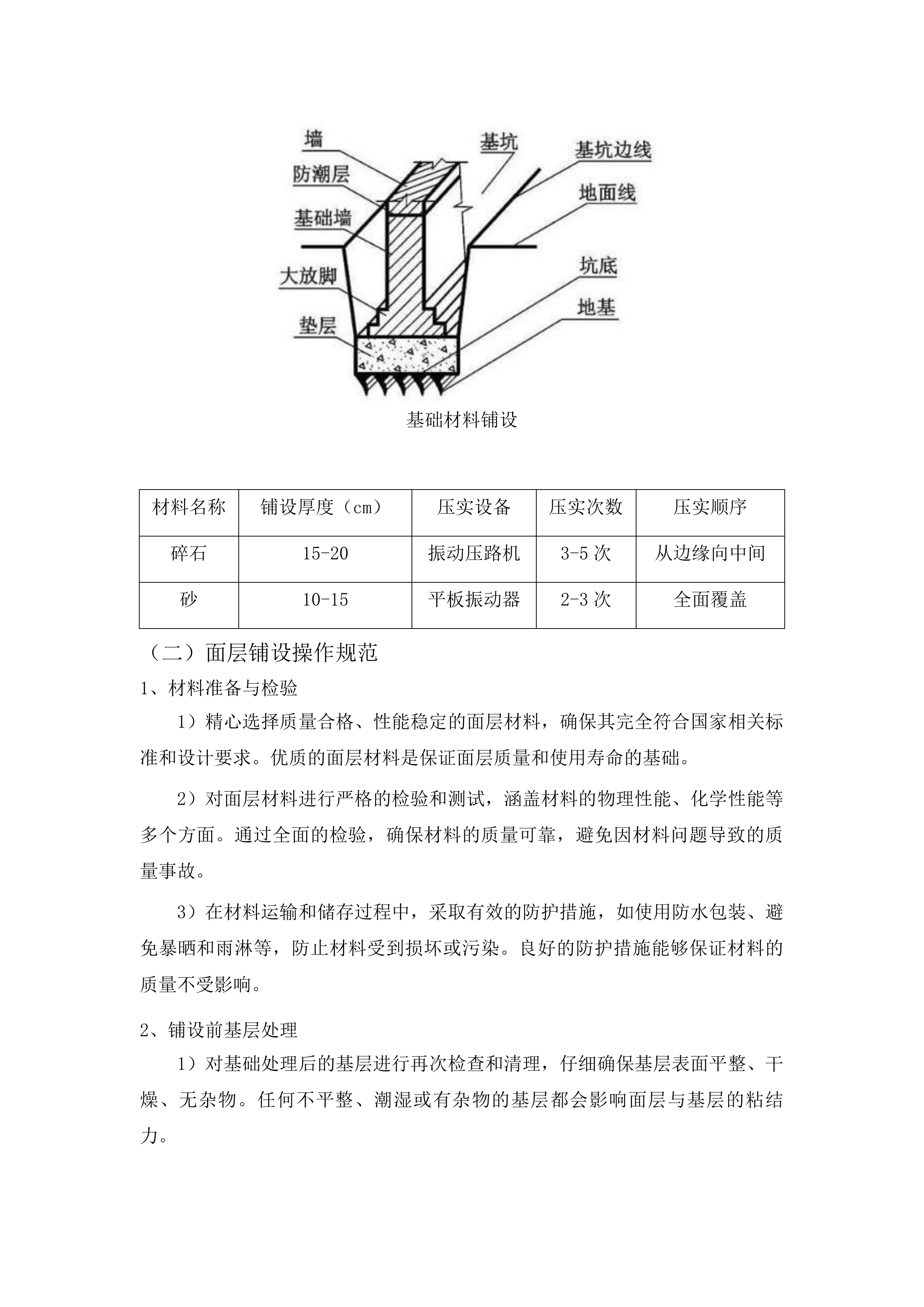 柳河县安口镇五人班中学操场维修改造项目投标方案.docx 第13页