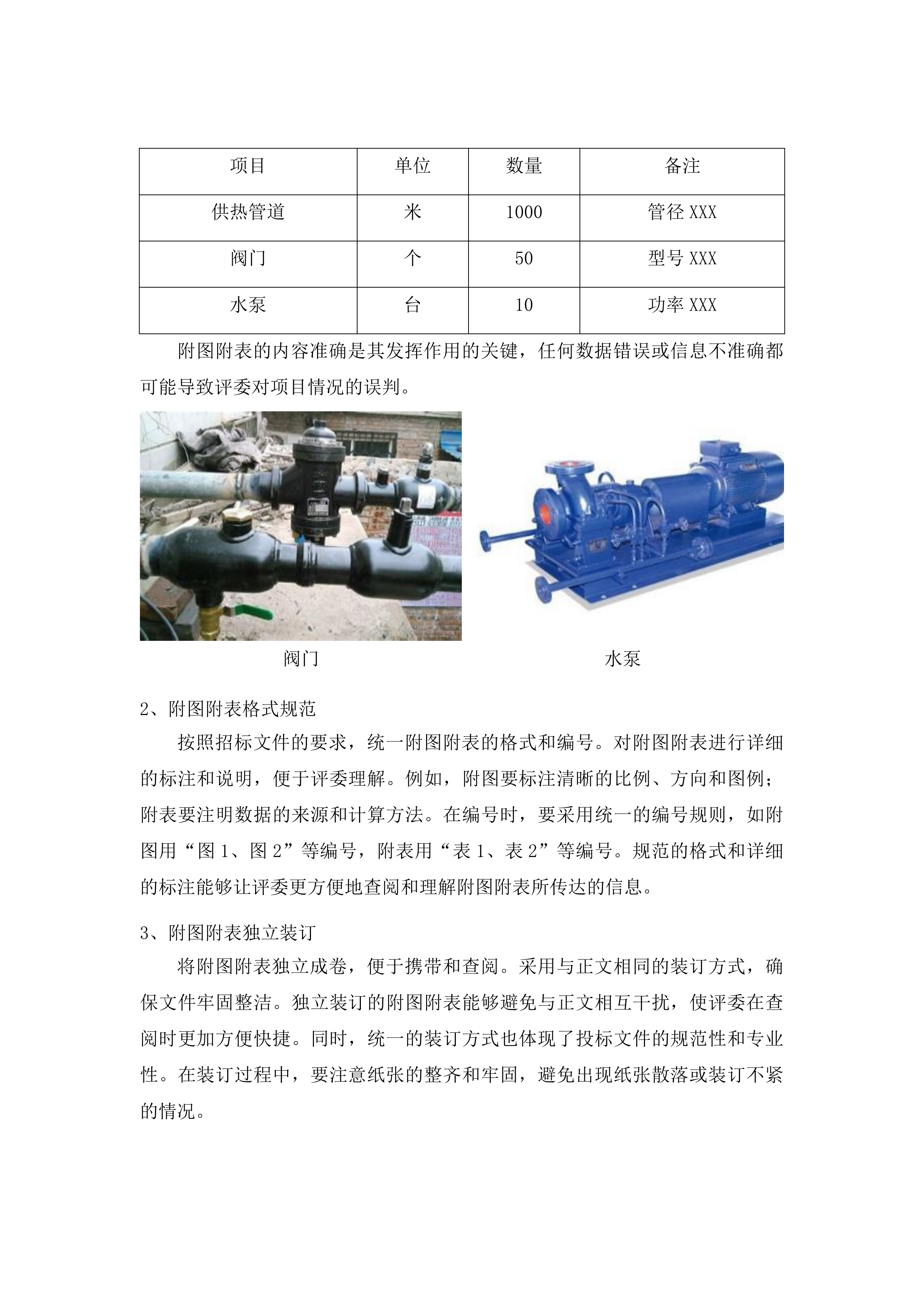 榆树市南洋国际供热管网改造工程投标方案.docx 第13页