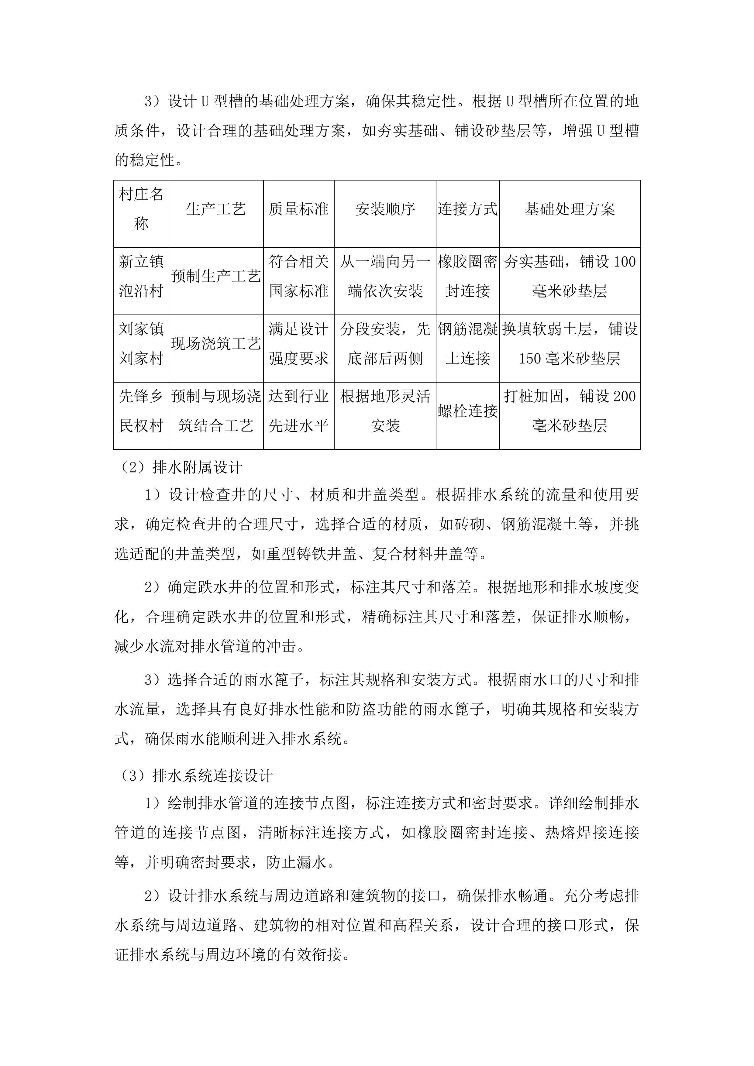 榆树市和美乡村建设项目初步设计、施工图设计及预算投标方案.docx 第10页