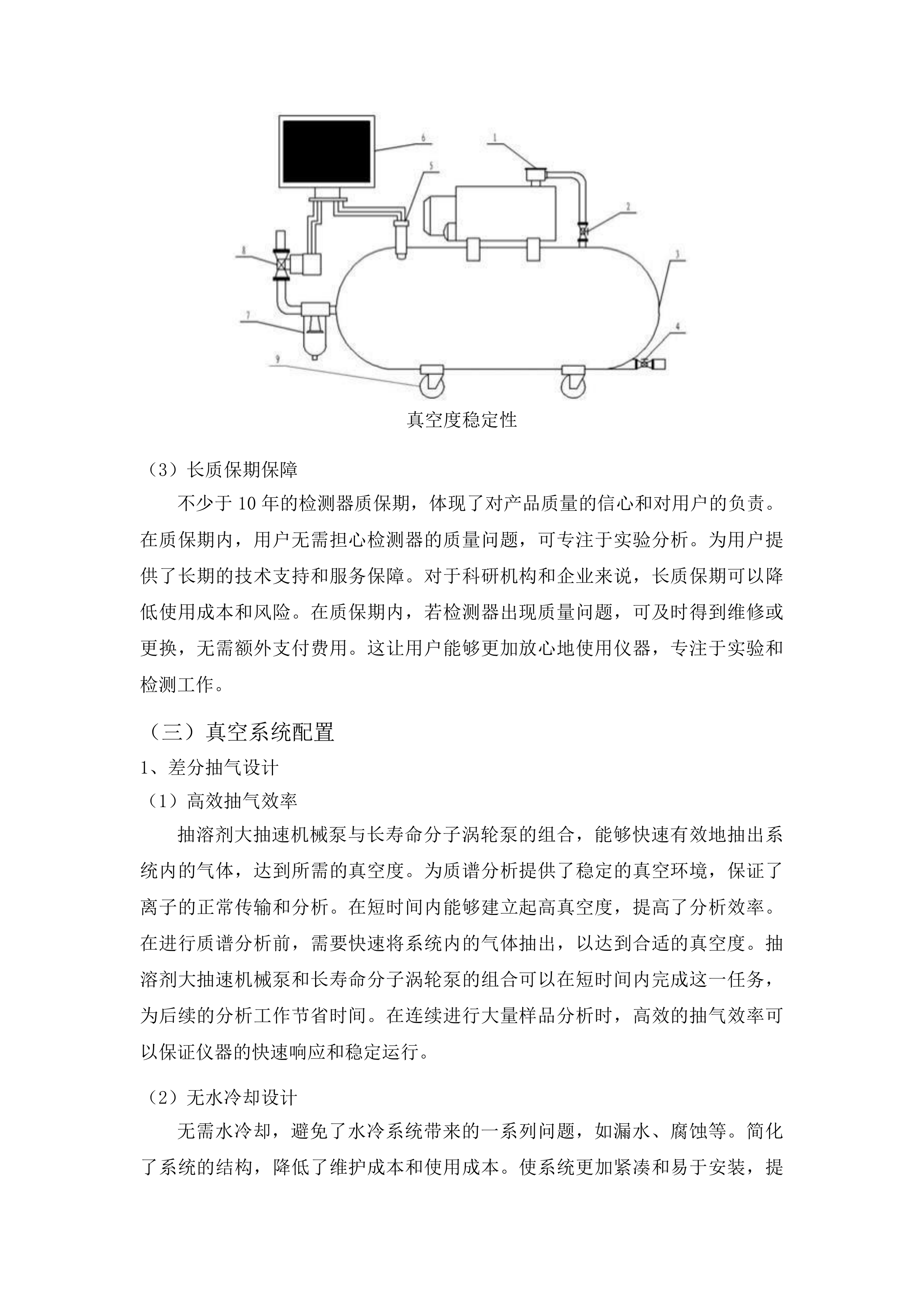 榆树市国家现代农业产业园科技创新和服务中心农产品质量检测中心项目投标方案.docx 第14页