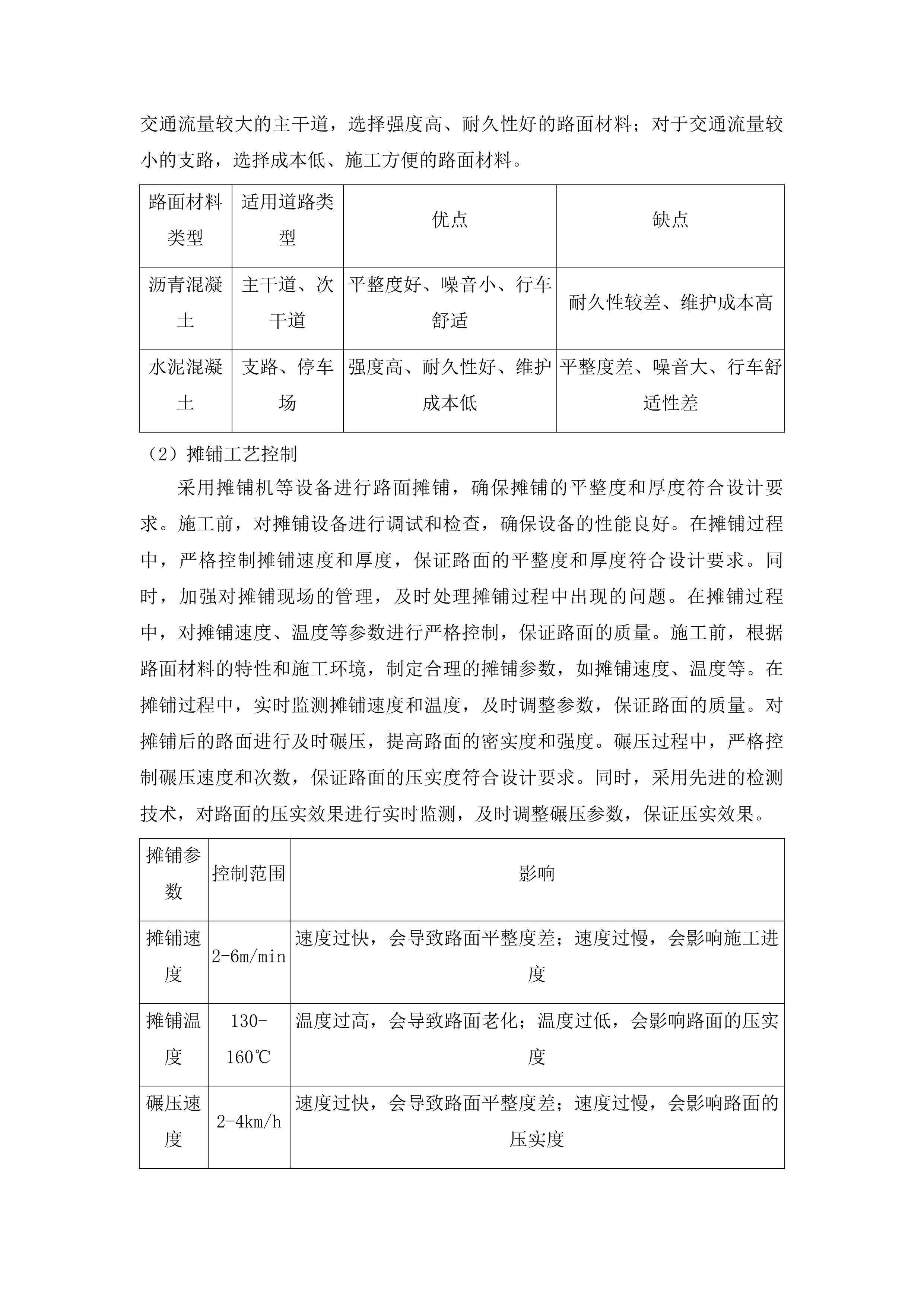 榆树市大坡镇城南村2025年道路建设项目投标方案.docx 第6页