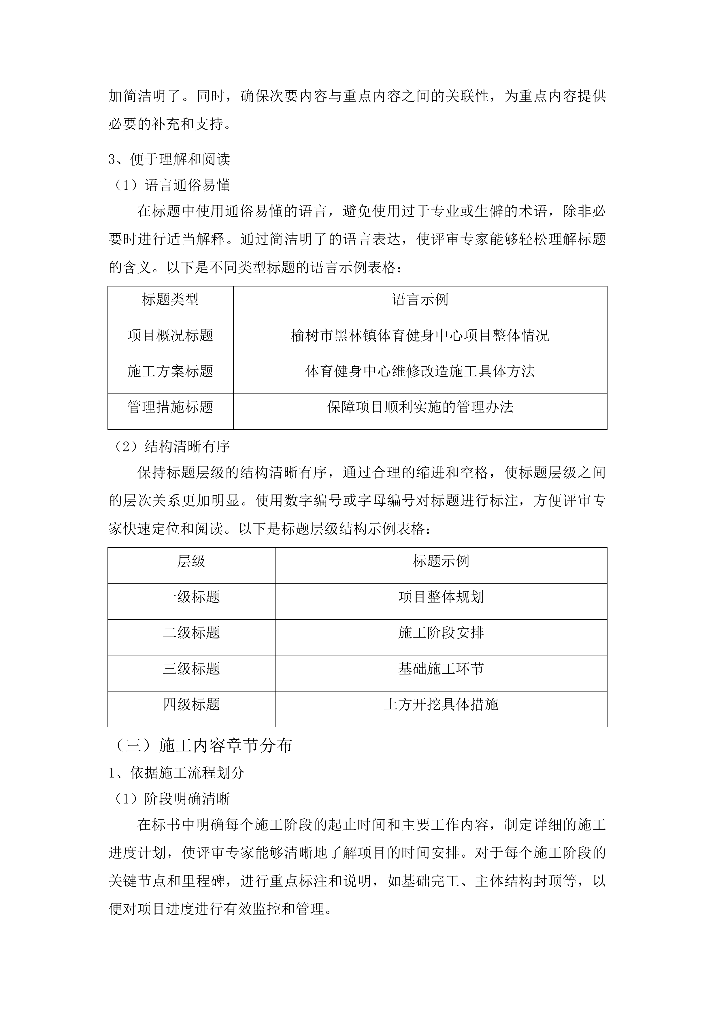 榆树市黑林镇体育健身中心维修改造项目投标方案.docx 第12页