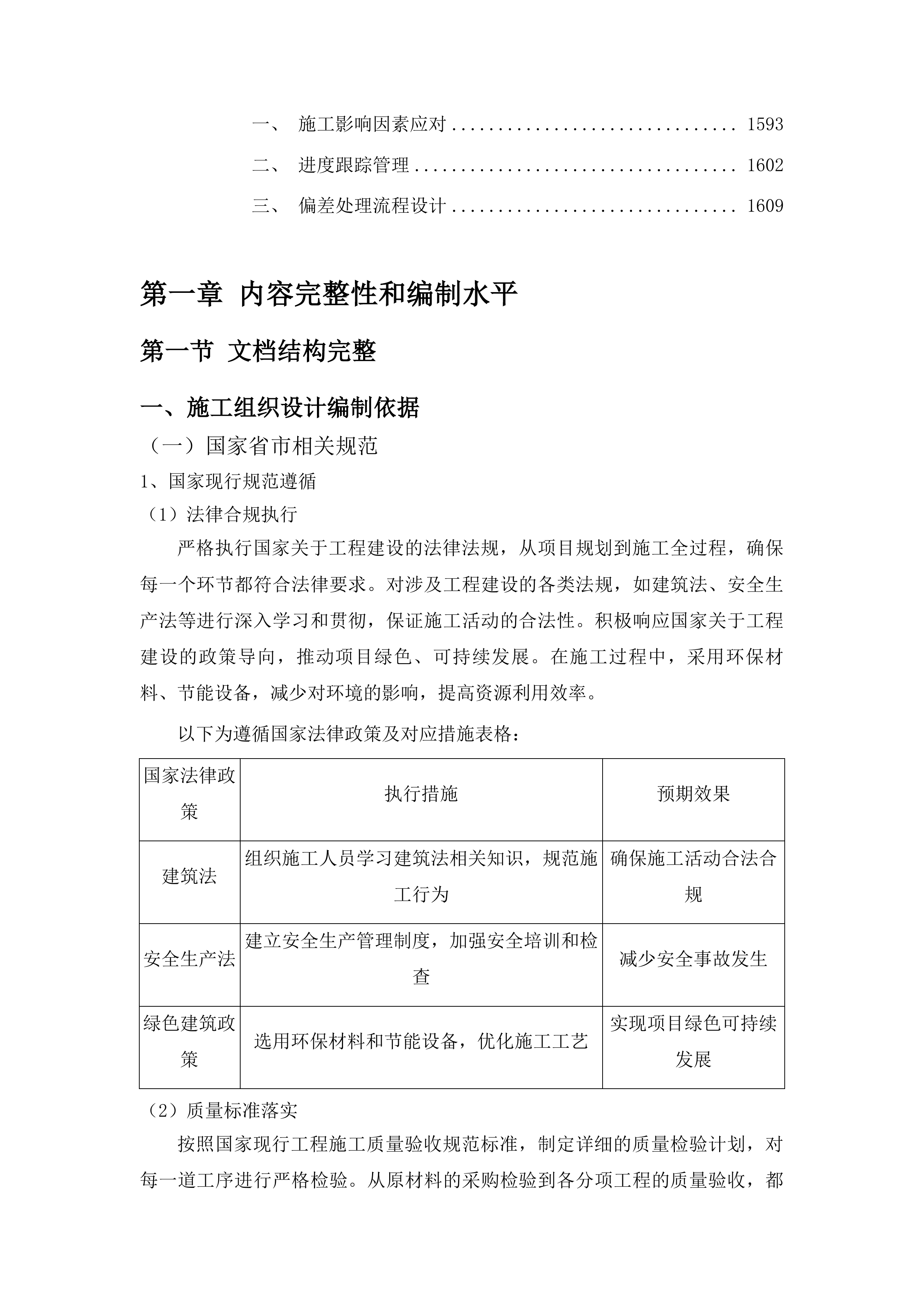 榆树市黑林镇芦古村修建水泥路和柏油路建设项目投标方案.docx 第10页