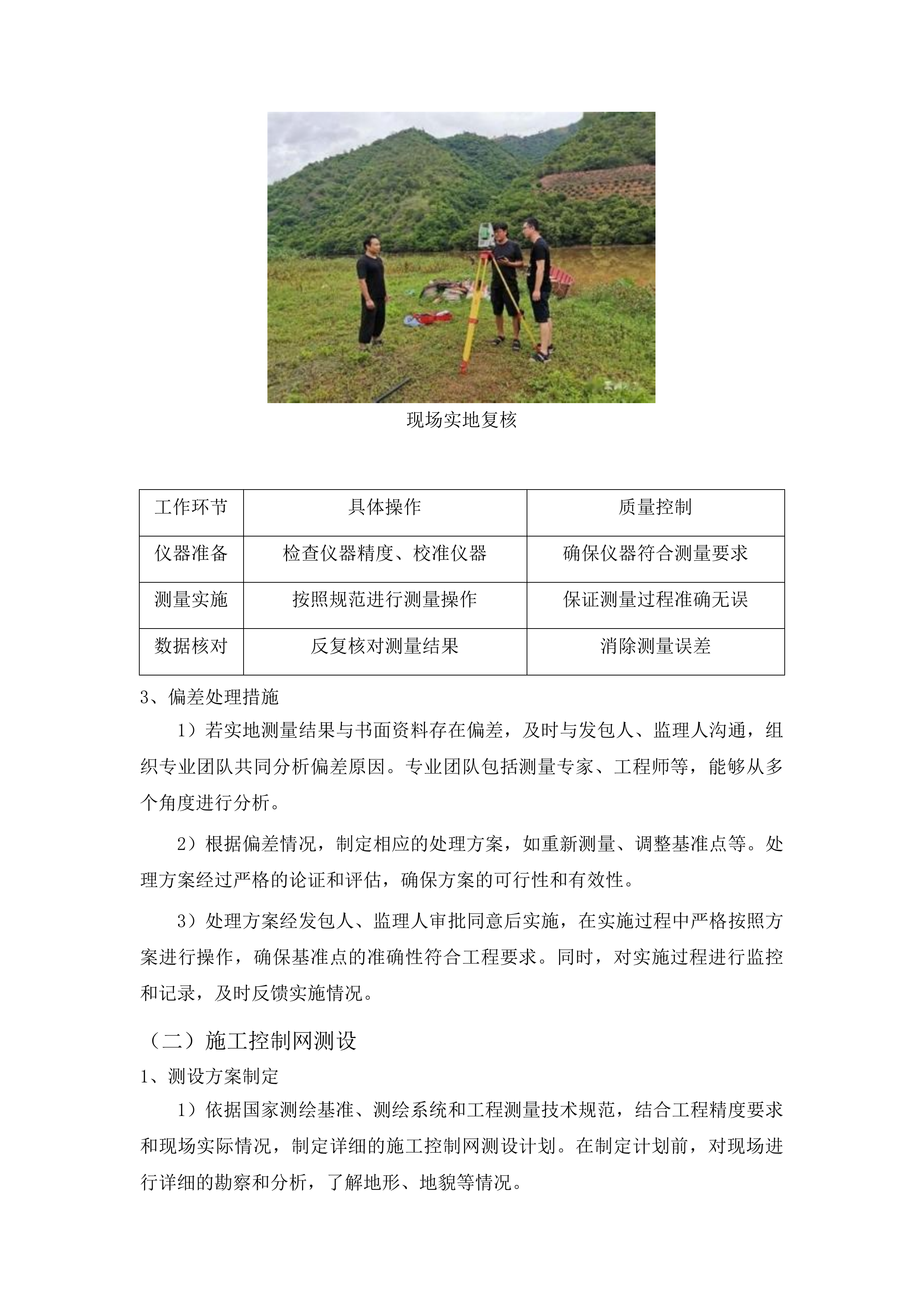 正岔村秋硕食品加工厂项目二期工程投标方案.docx 第13页