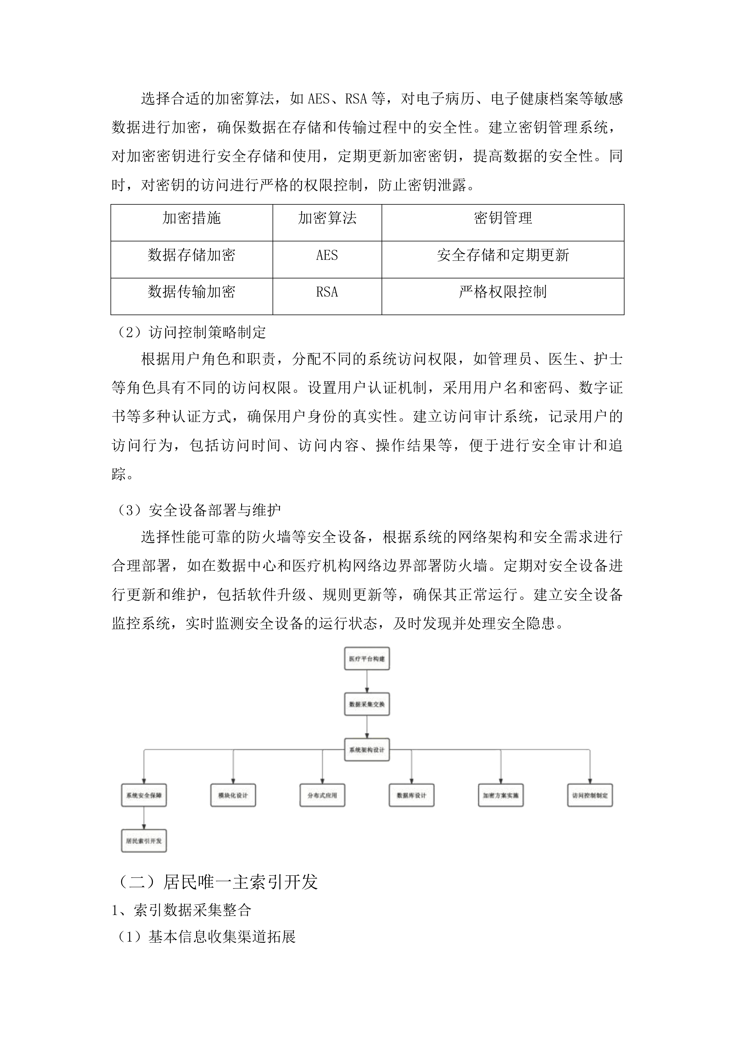 永吉县人民医院紧密型县域医共体五大共享中心改建及相关设施设备购置项目投标方案.docx 第9页