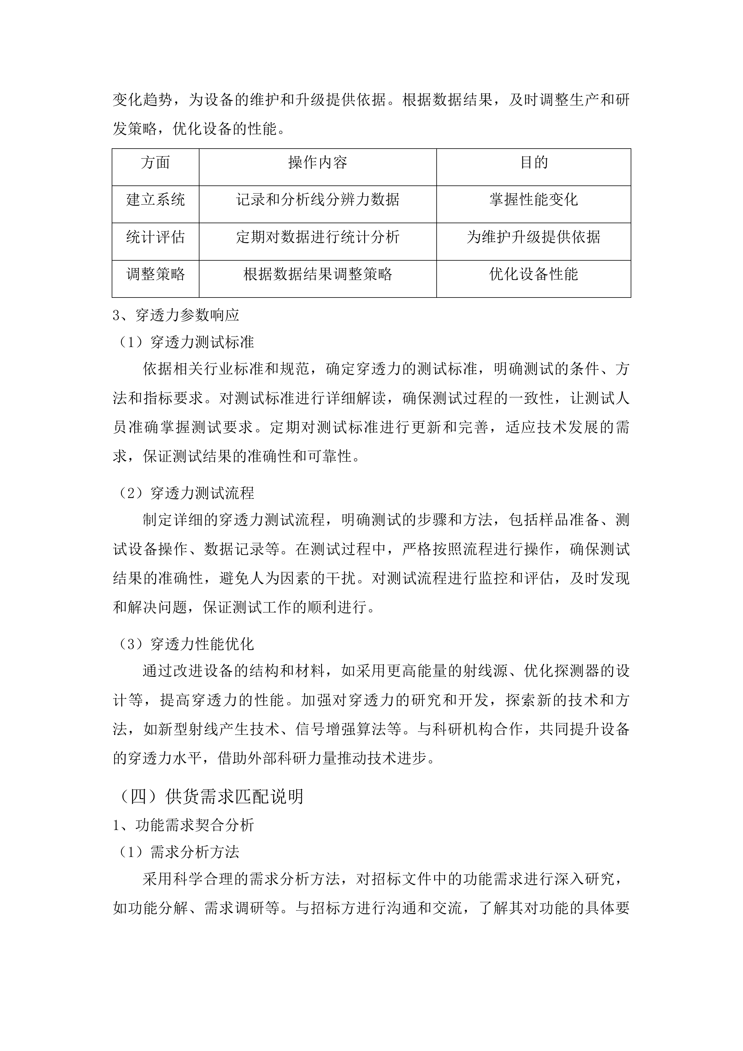 法警安检设备投标方案.docx 第14页