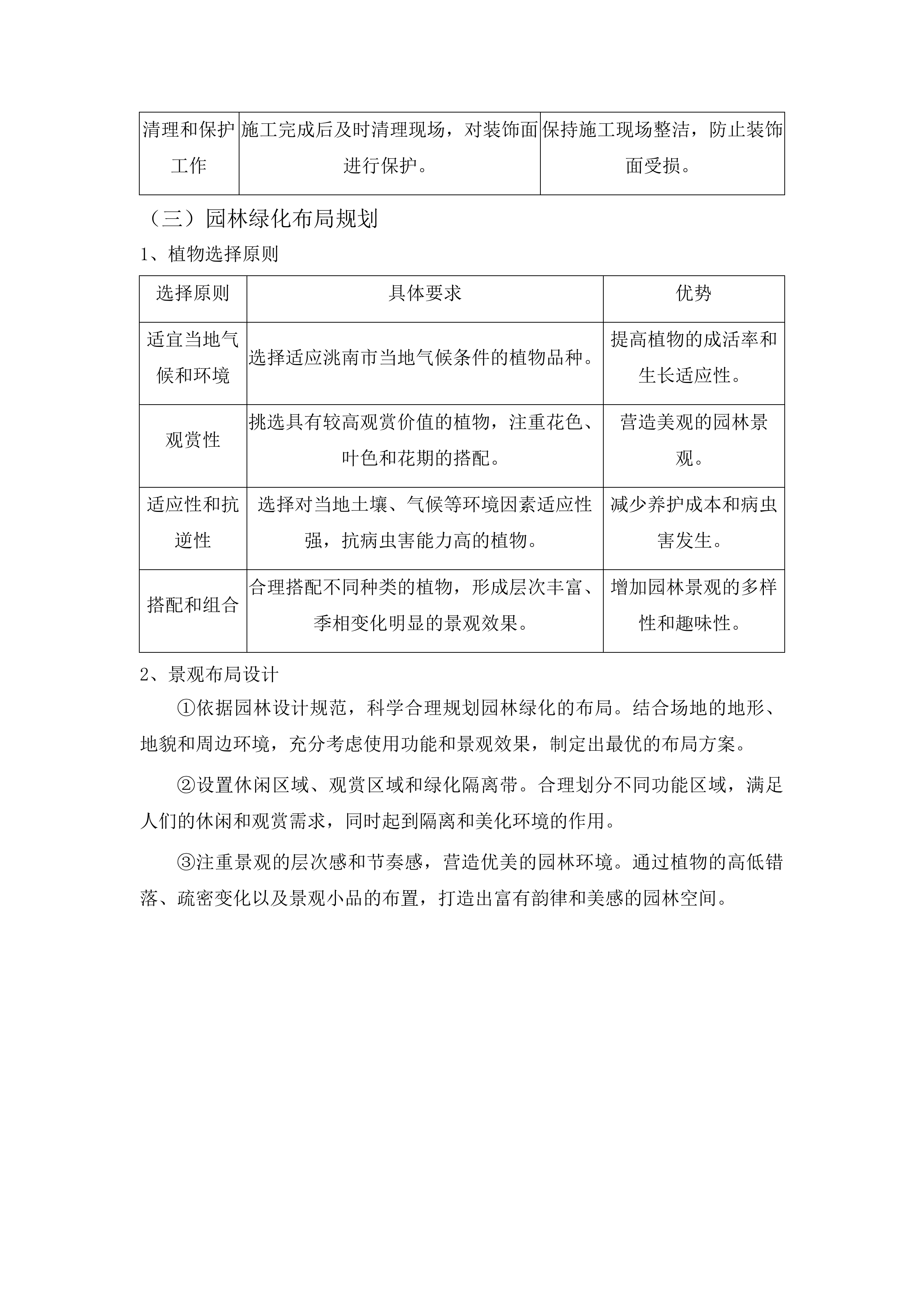 洮南市康养服务中心改造项目投标方案.docx 第14页