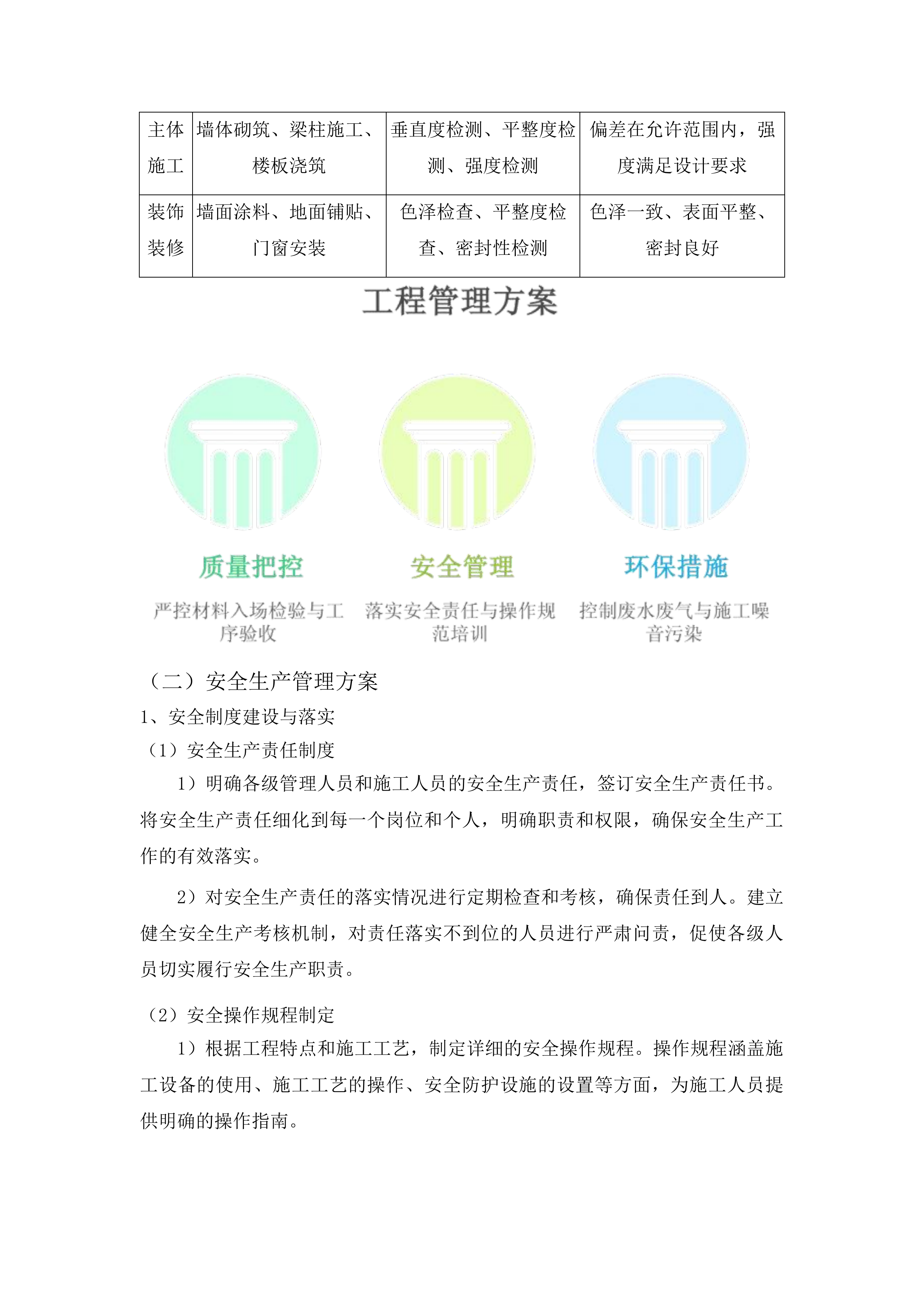 洮南市聚宝乡人民政府宝泉沿河岸基本农田护地工程采购投标方案.docx 第11页