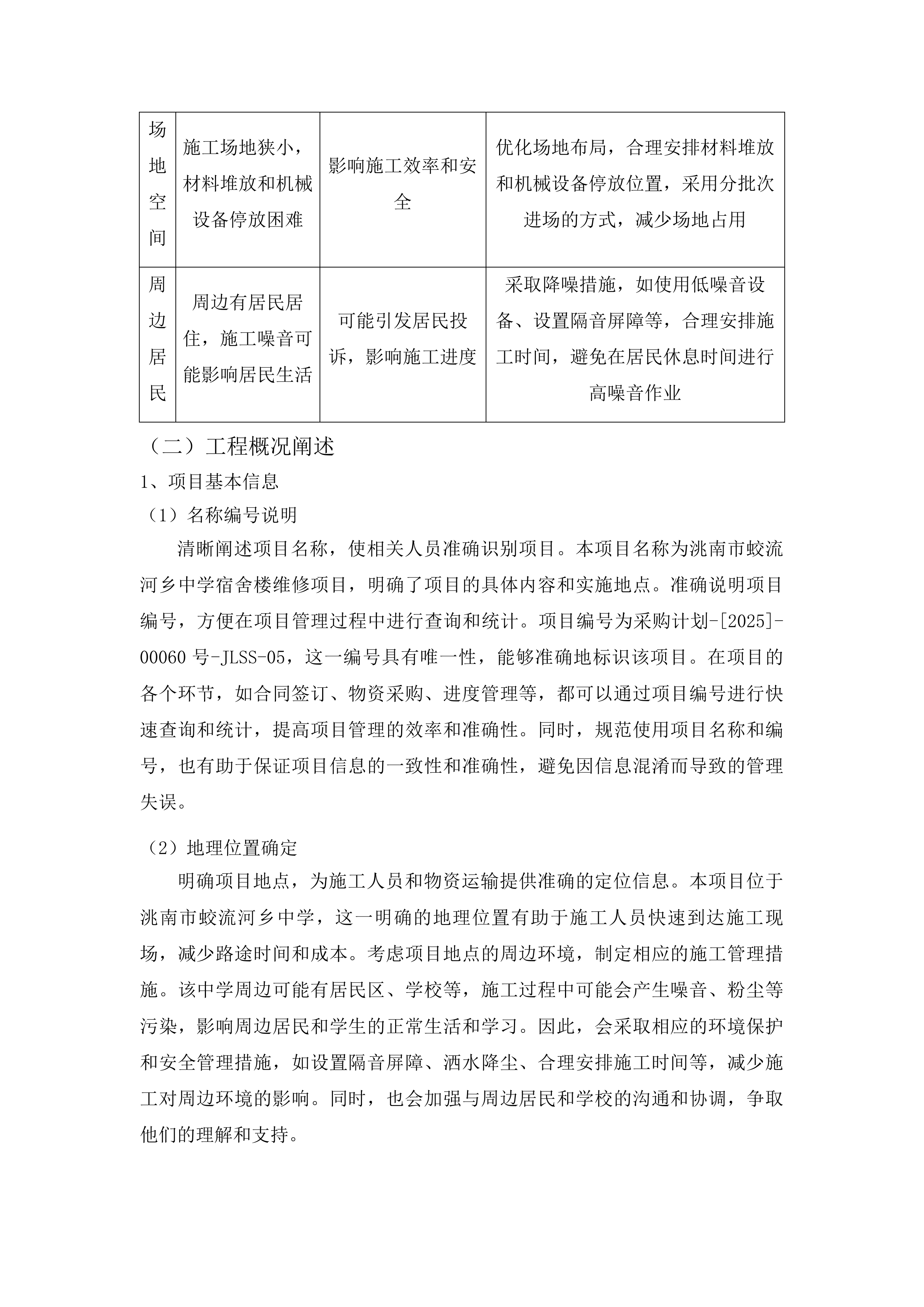 洮南市蛟流河乡中学宿舍楼维修项目投标方案.docx 第12页