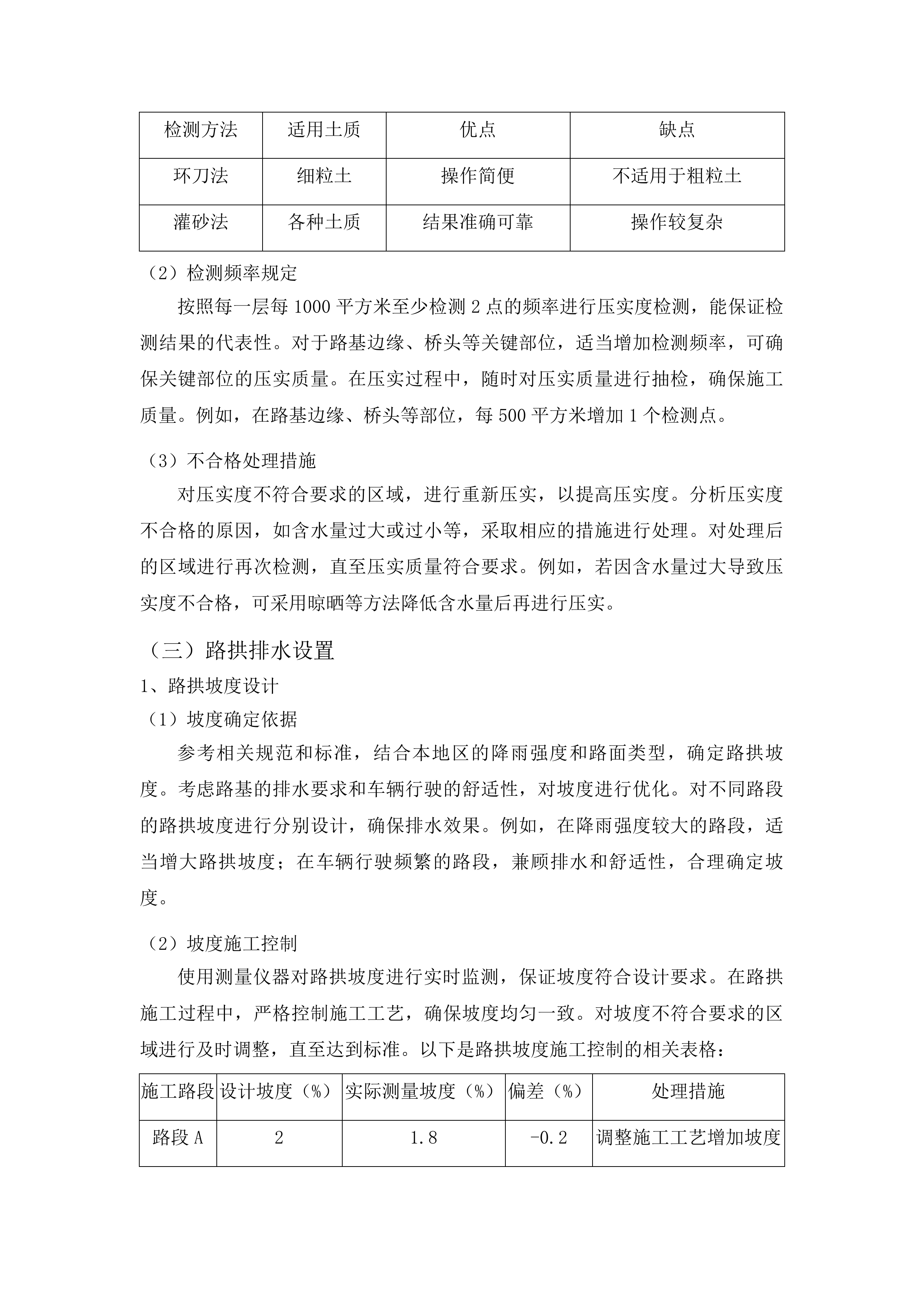 洮南市蛟流河乡姚炎村水泥路工程投标方案.docx 第13页