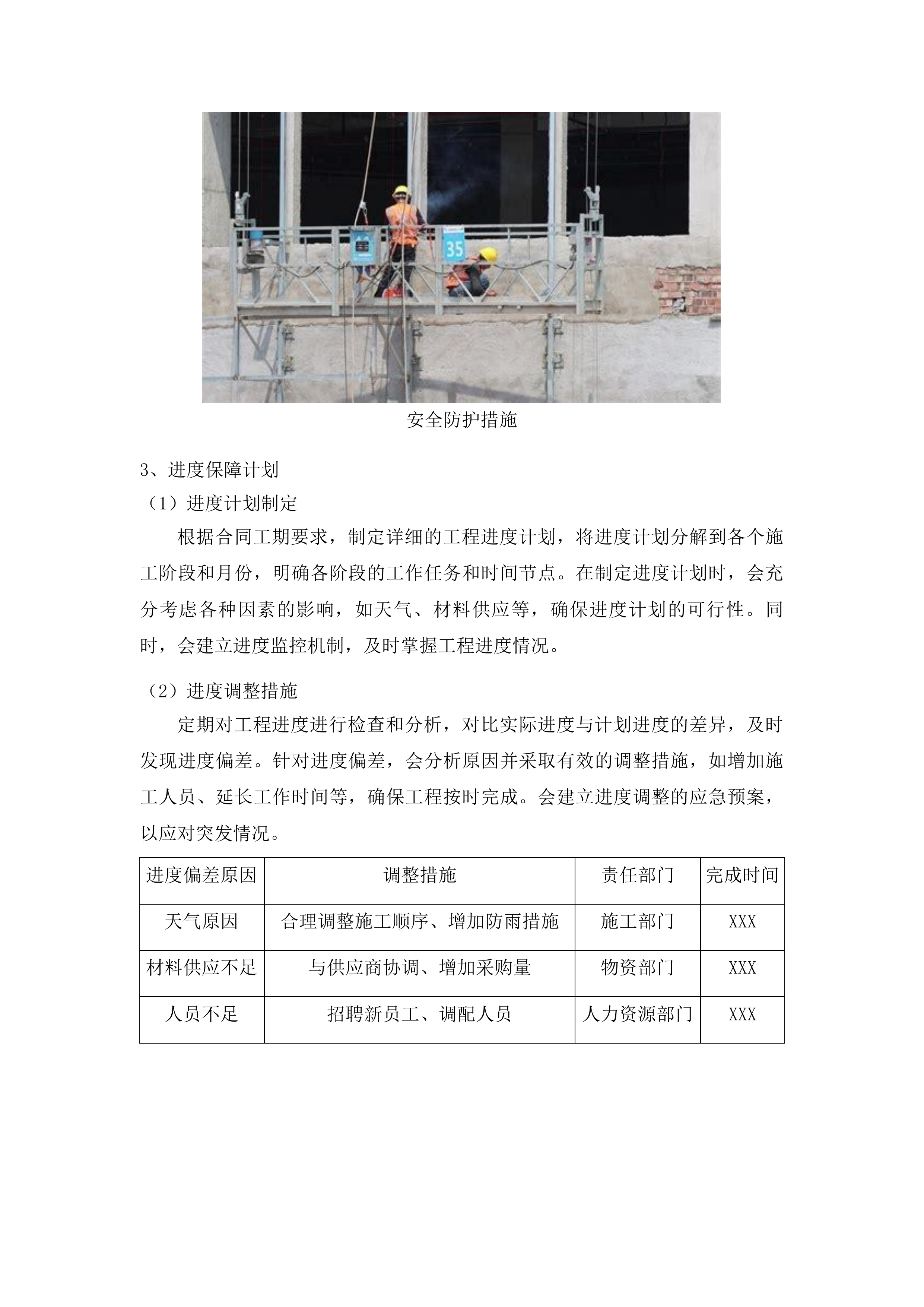 洮南市车力乡创业村路肩硬化工程(二期)投标方案.docx 第15页