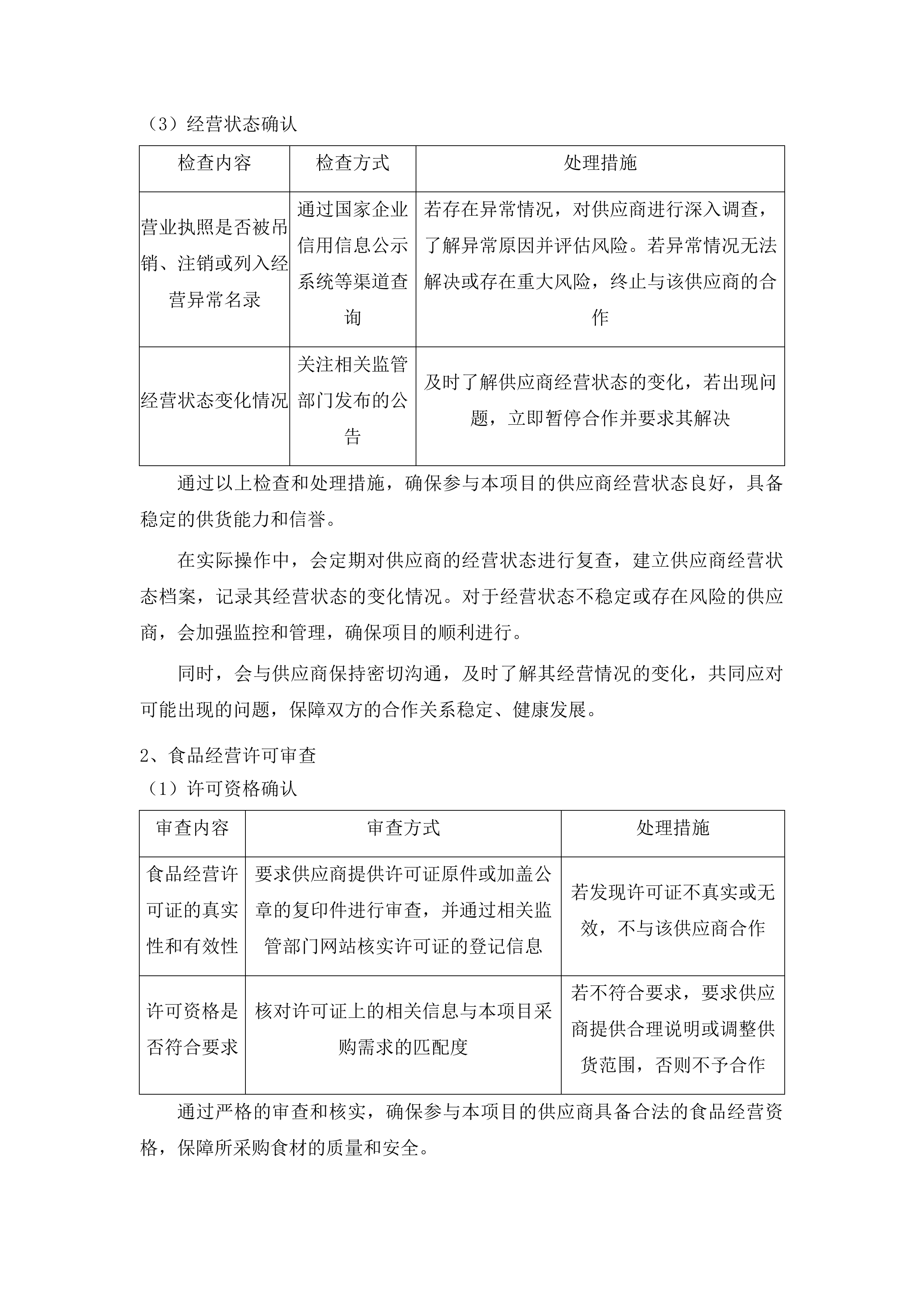 浑江区农村义务教育阶段营养改善计划食材采购项目投标方案.docx 第7页