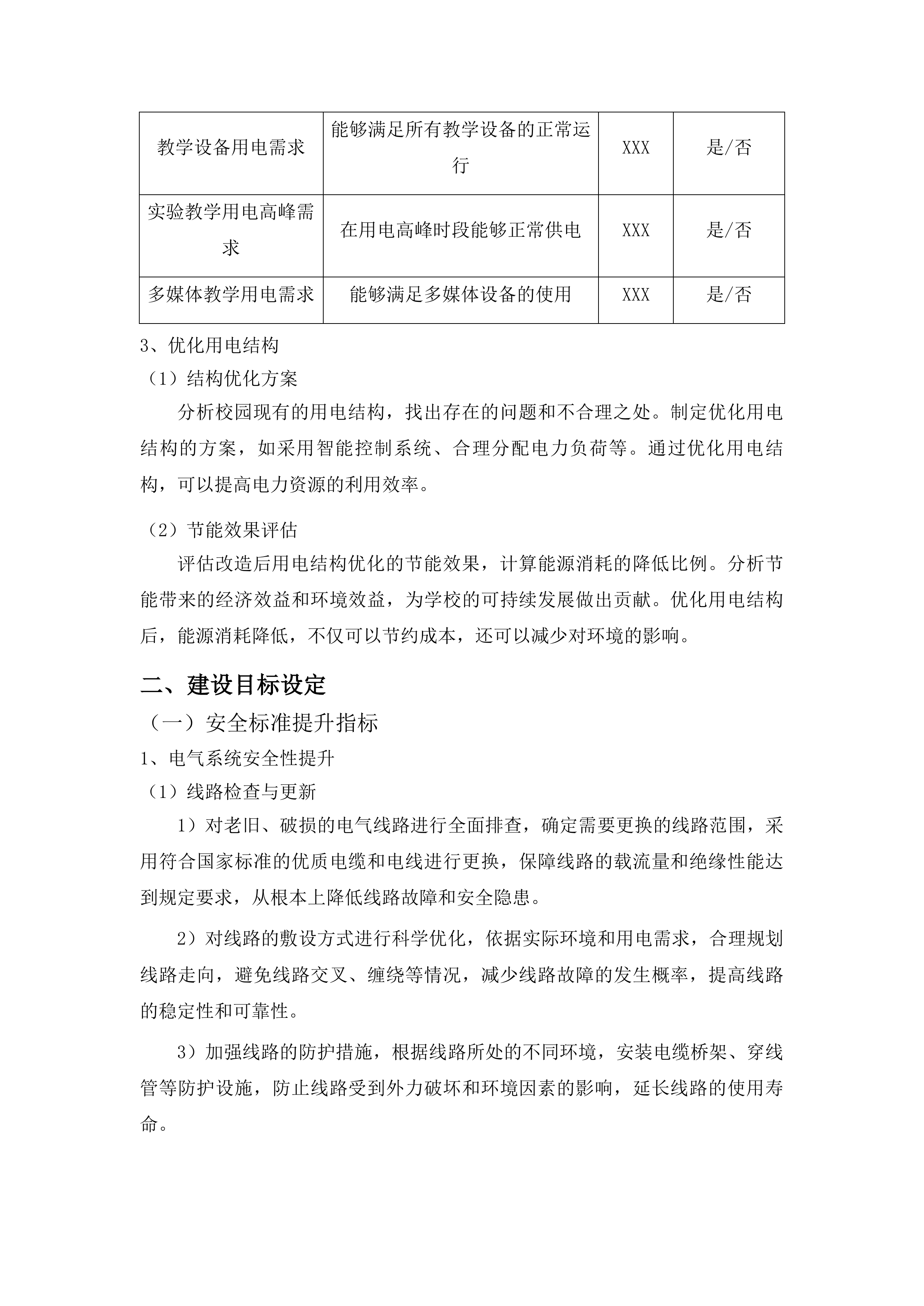 用电改造项目投标方案.docx 第14页