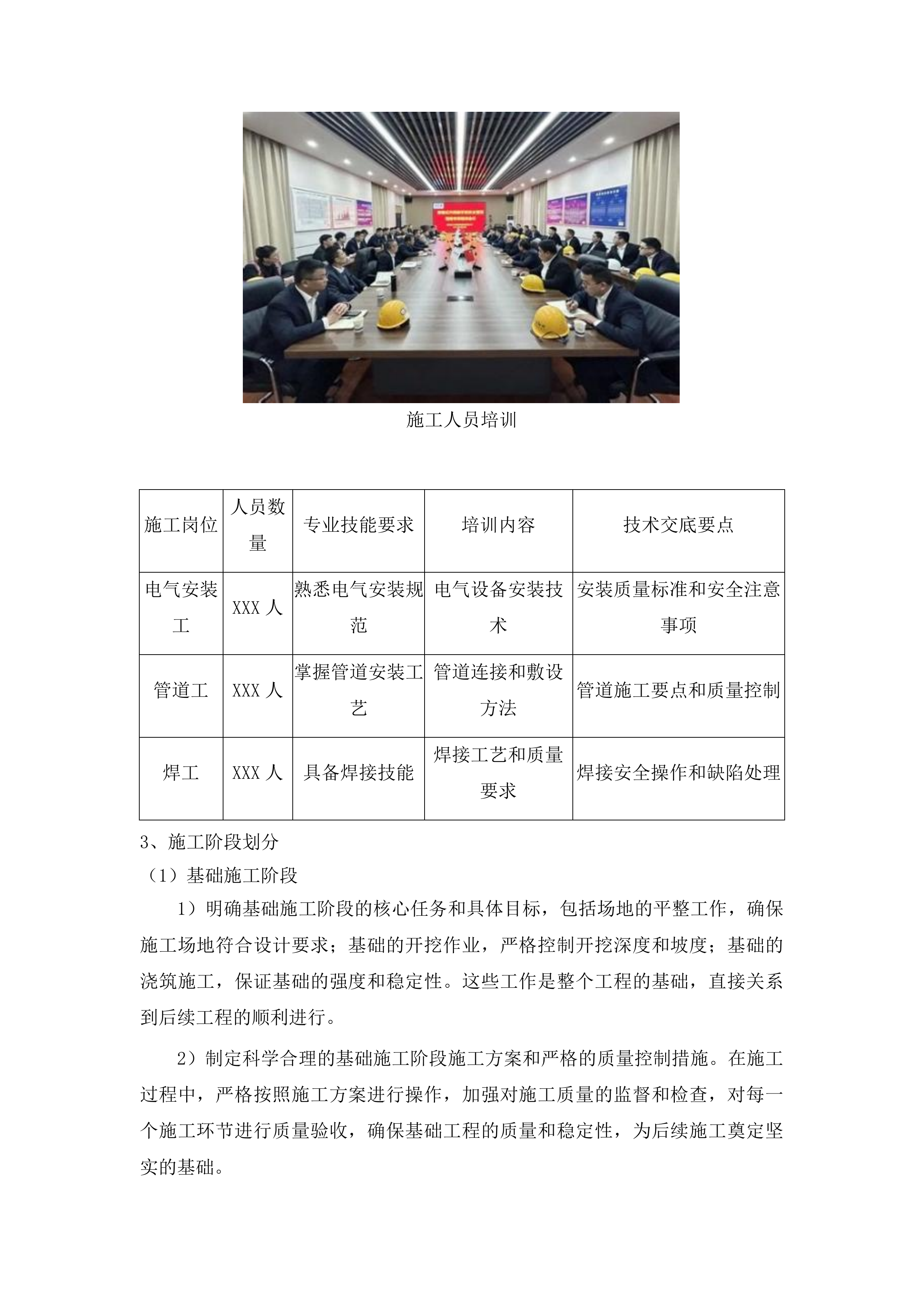 田径场高压用电增容及附属工程投标方案.docx 第15页