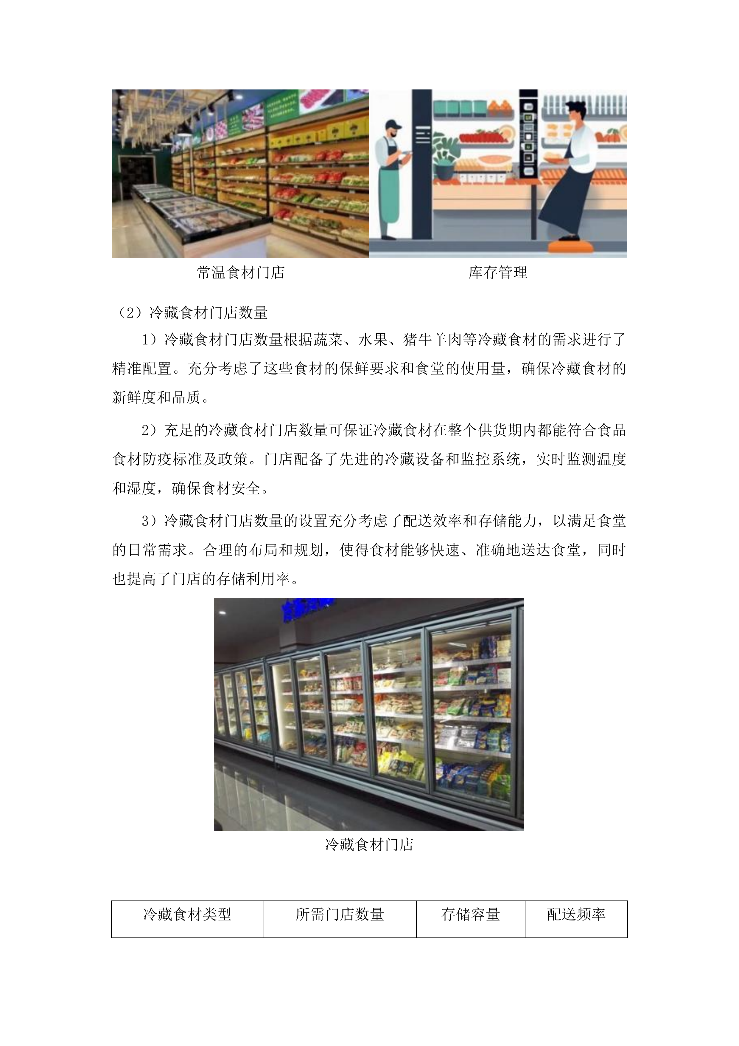 朝阳川镇人民政府食堂物资采购投标方案.docx 第5页