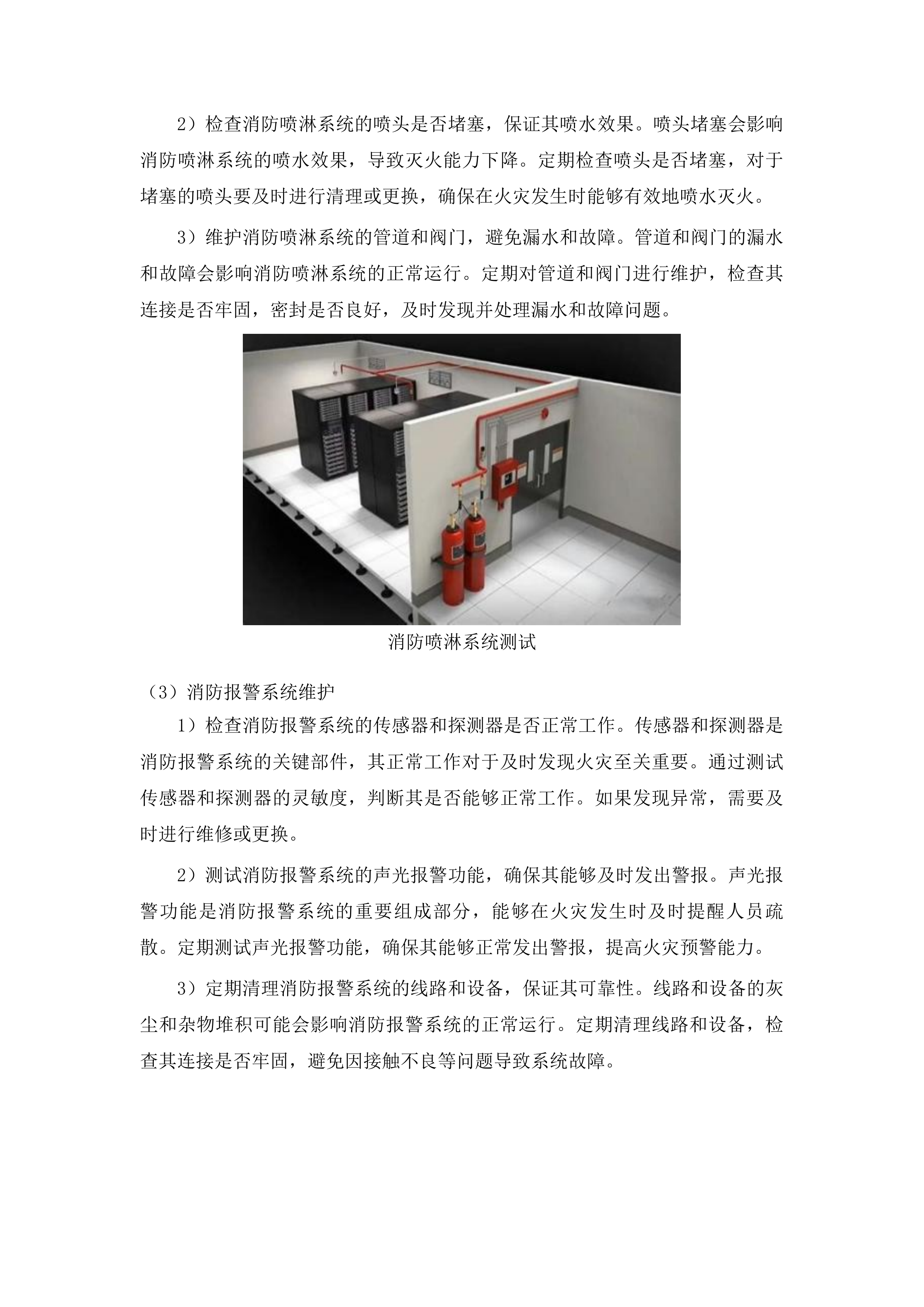 梨树县财政局机房技术服务及设备维护项目投标方案.docx 第11页