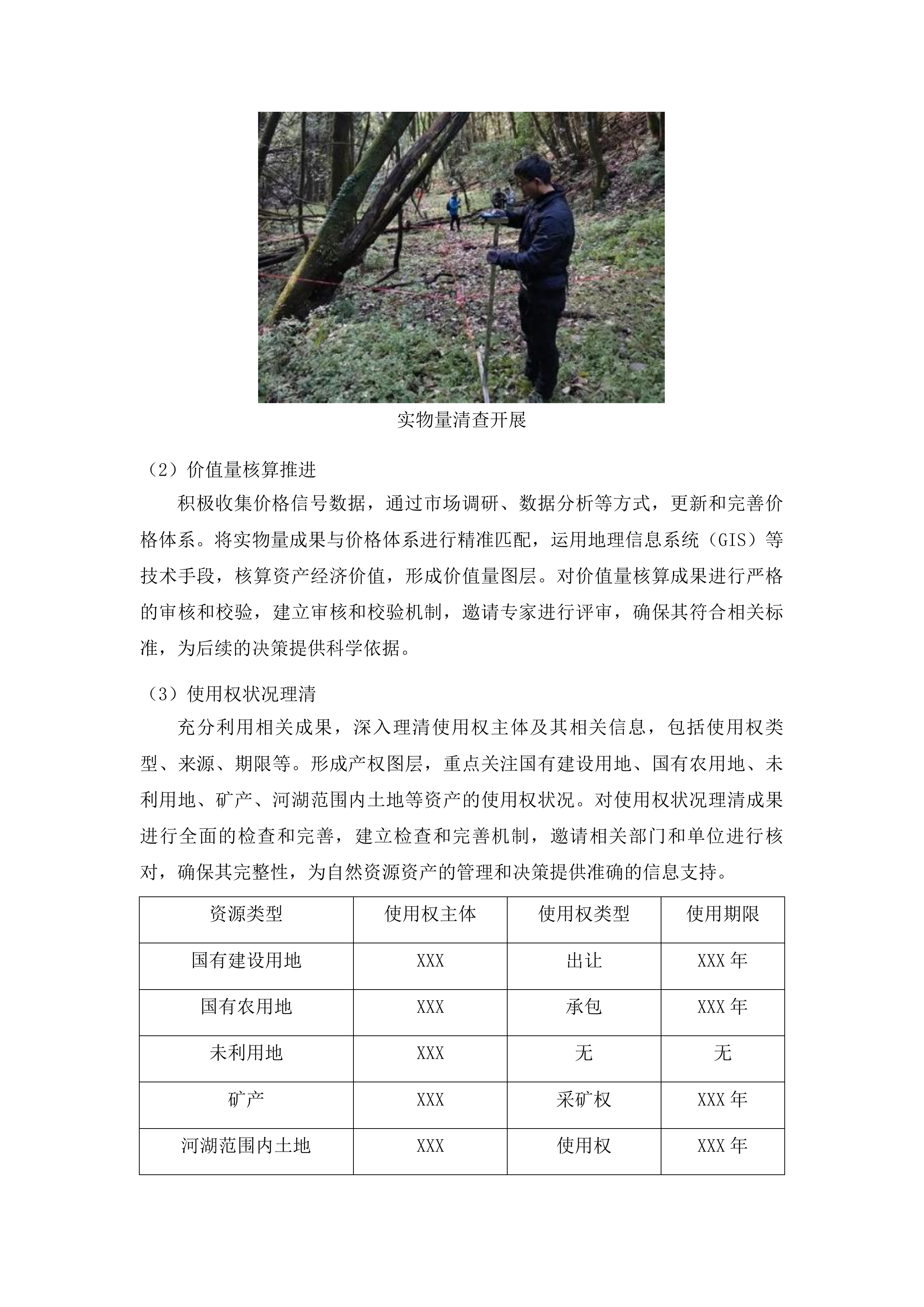 梨树县全民所有自然资源资产清查投标方案.docx 第8页