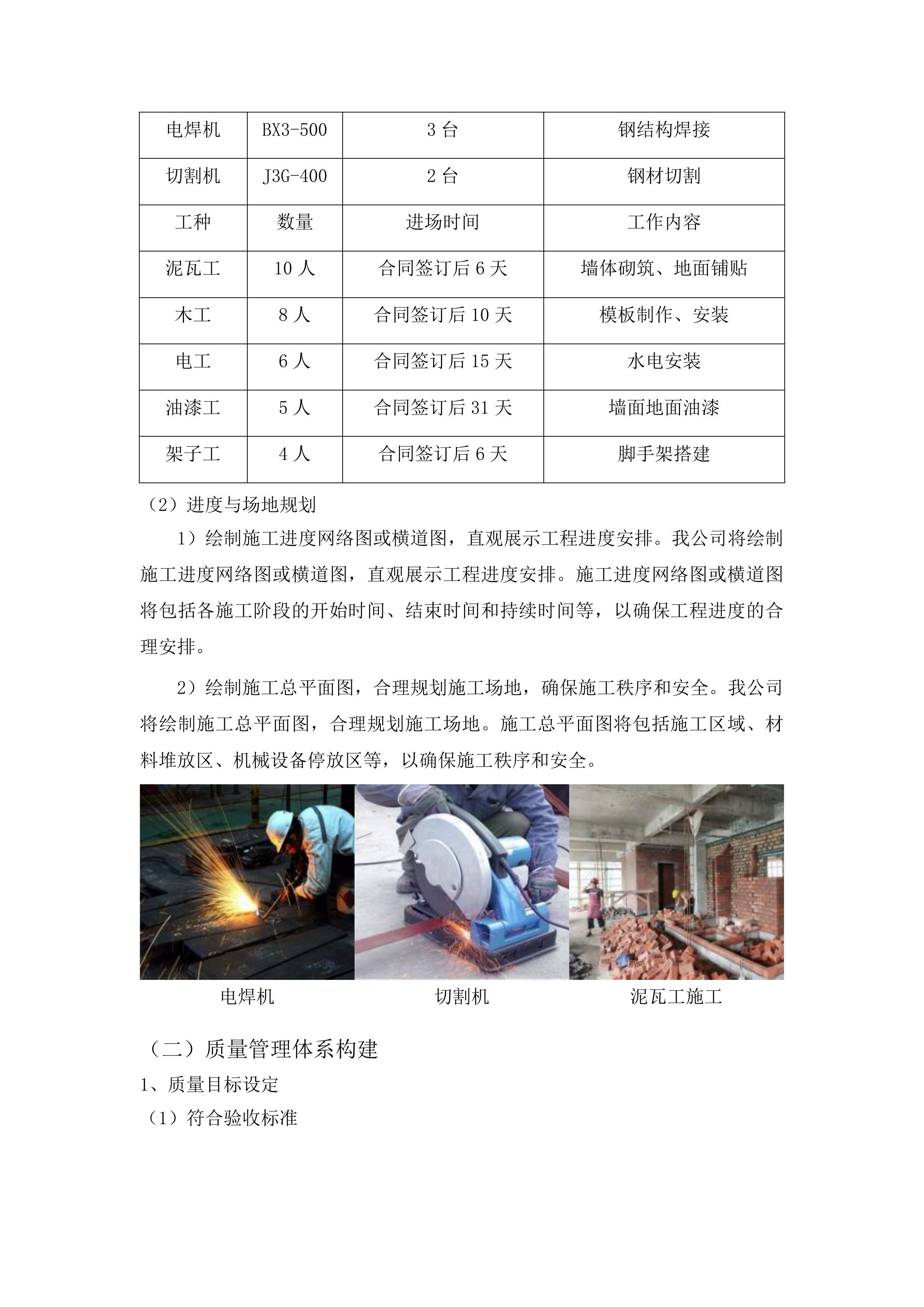梅河口市中心医院零活改造工程投标方案.docx 第13页