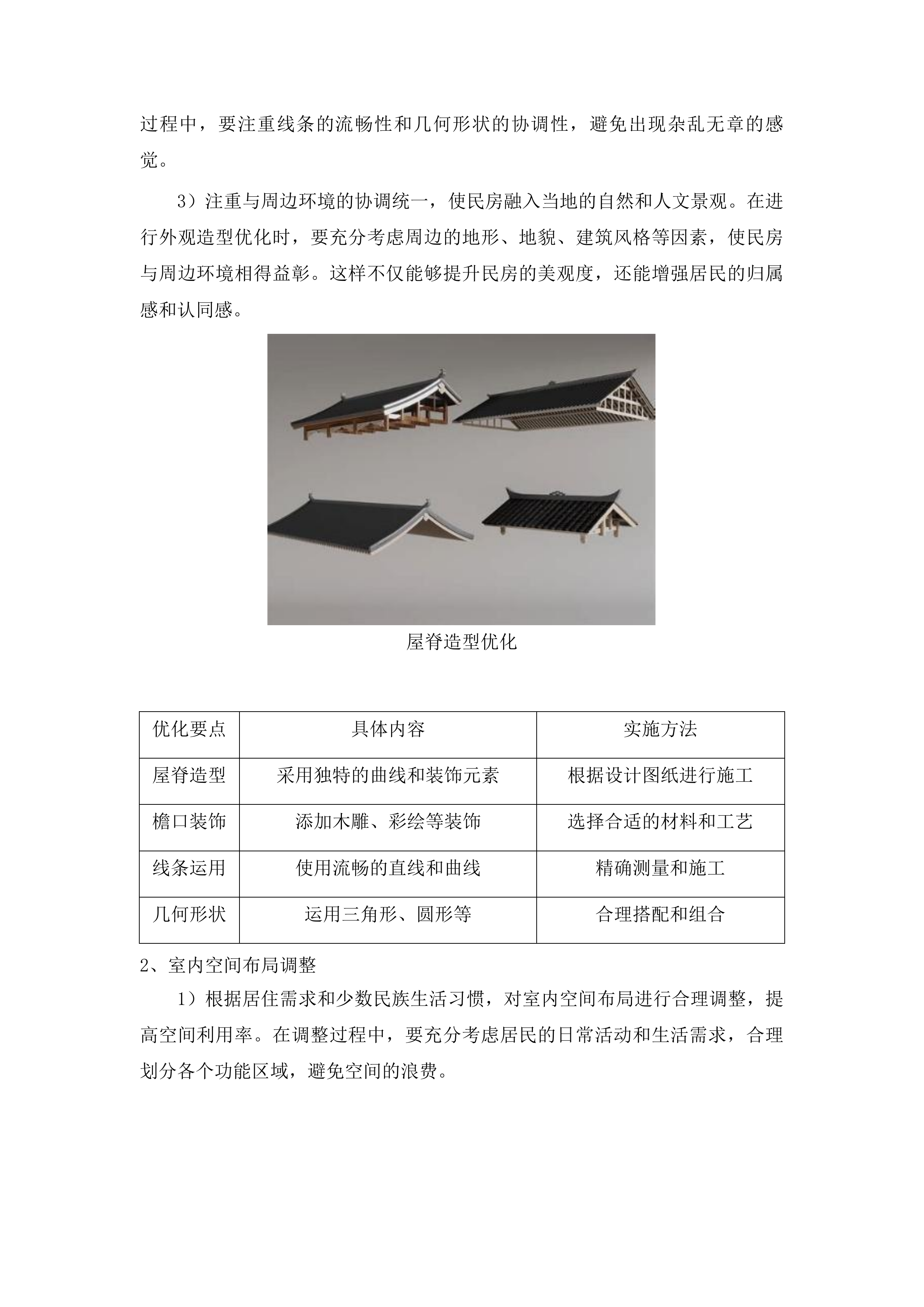 桦甸市永吉街道红升村阿妈妮民宿项目（一期）投标方案.docx 第12页