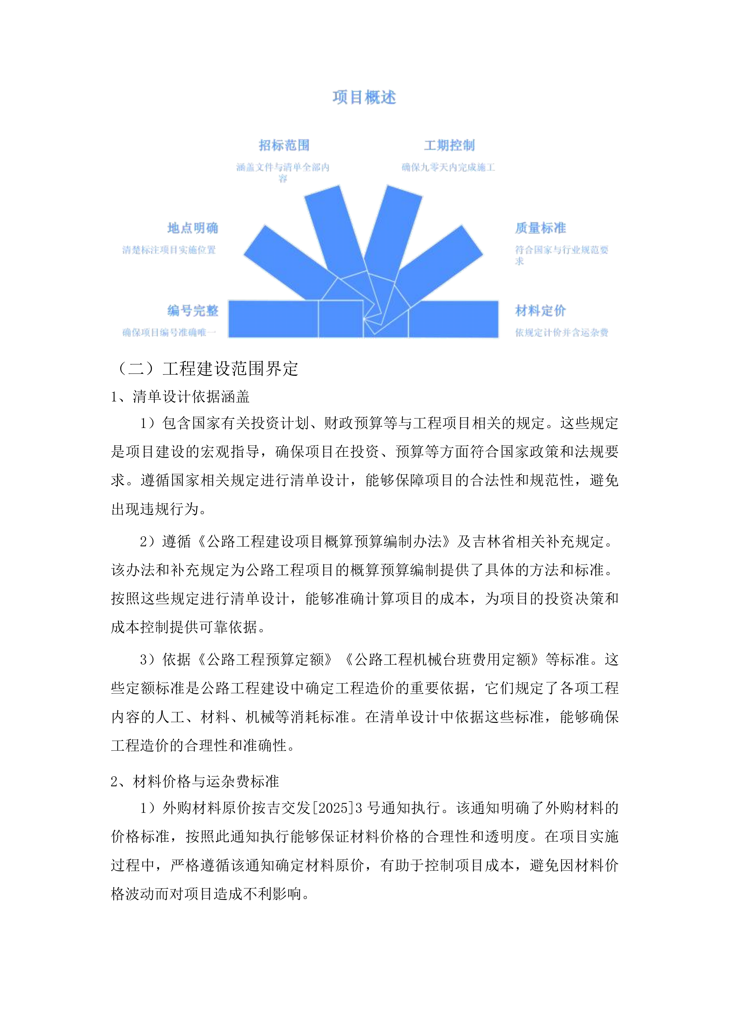 桦甸市农业农村局二道甸子镇新风村朝阳沟沥青路项目投标方案.docx 第10页