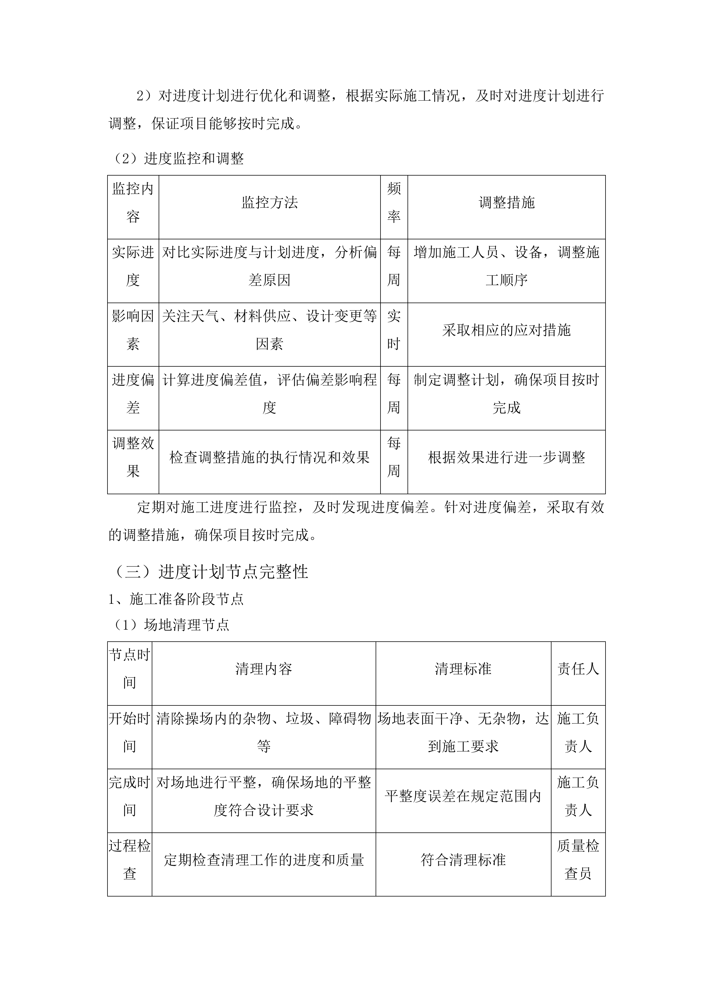 柳河县三源浦朝鲜族镇兰山学校操场维修改造项目投标方案.docx 第14页