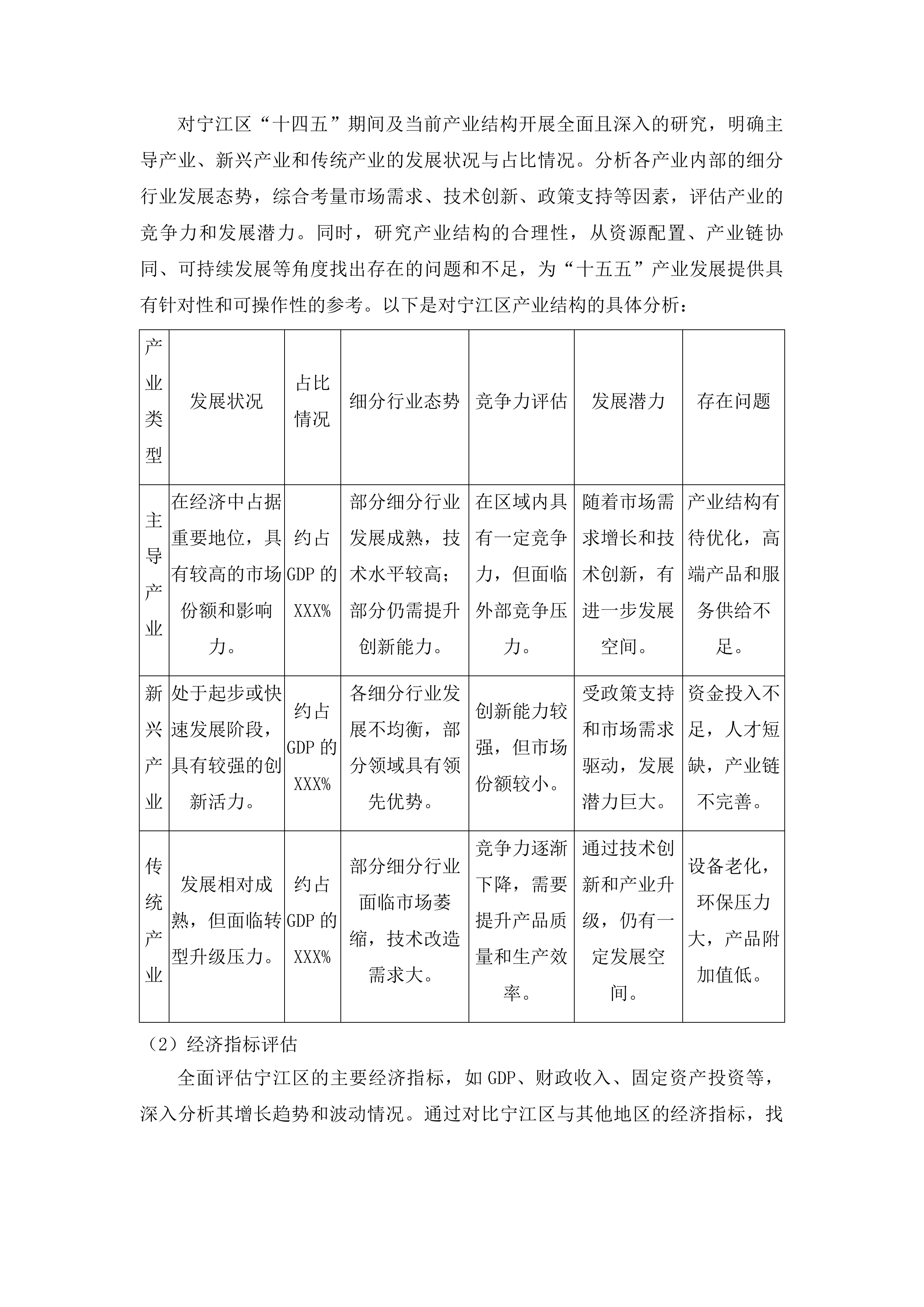松原市宁江区国民经济和社会发展十五五规划编制投标方案.docx 第7页