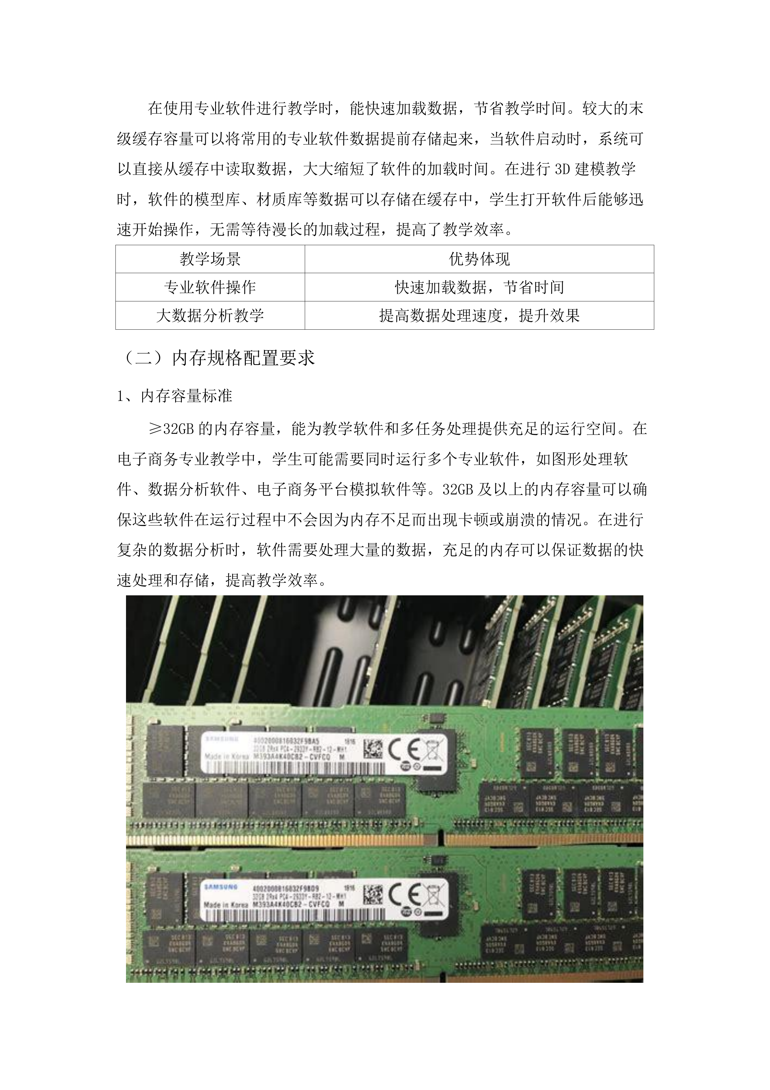 铜陵职业技术学院电子商务专业群产教融合实践中心（省级双特色建设项目）项目.docx 第10页
