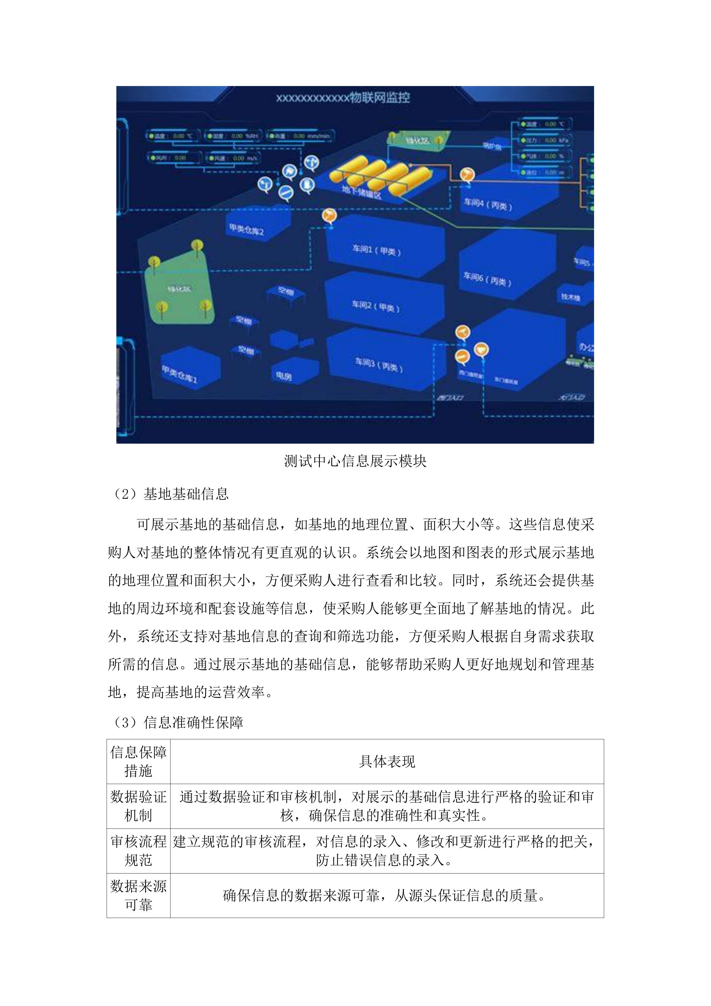 广东省广州市国家植物品种测试分中心项目物联网管理系统购置招标文件（2025061302）.docx 第12页