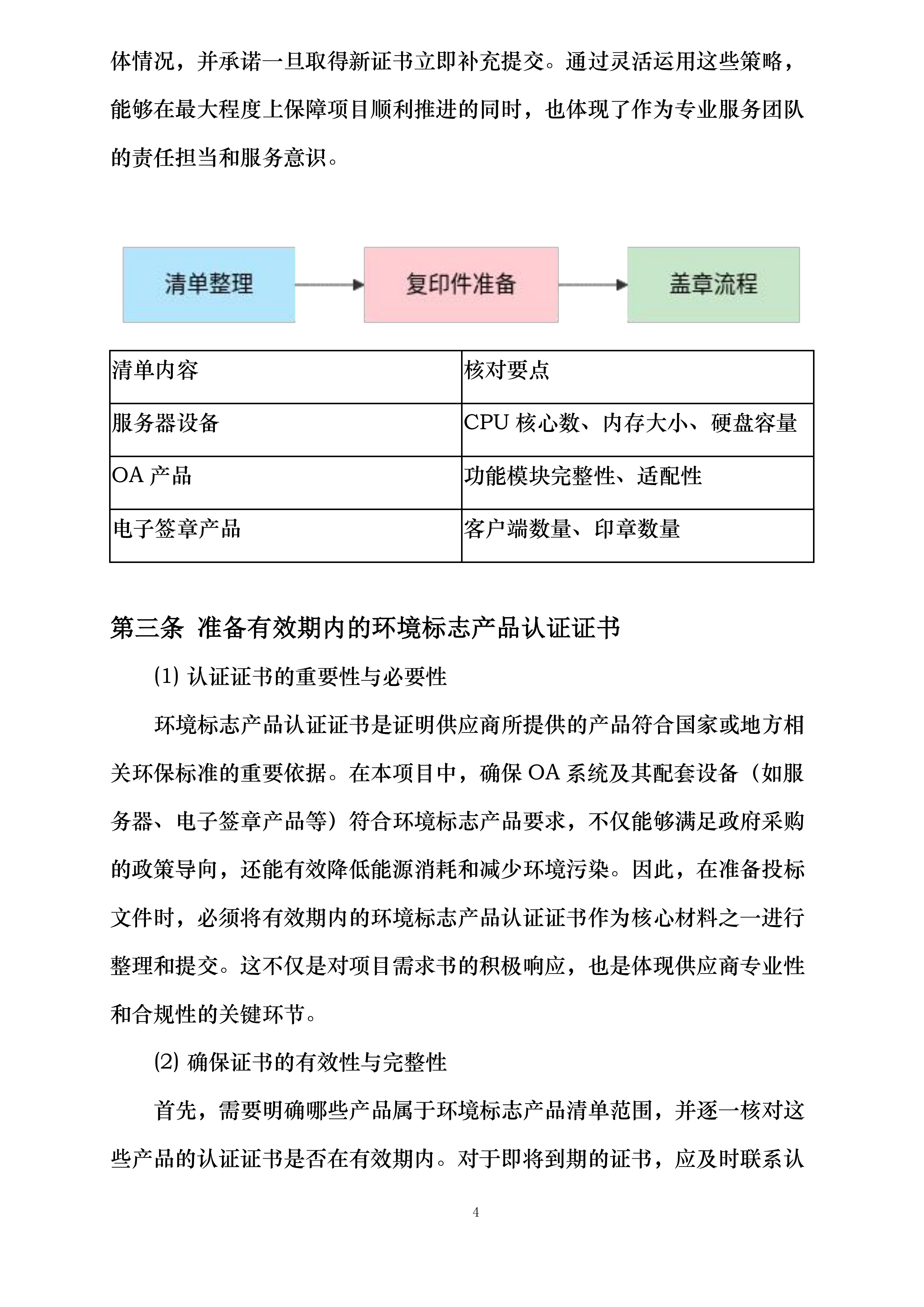 2024年度新OA系统运维服务项目投标方案.docx 第14页