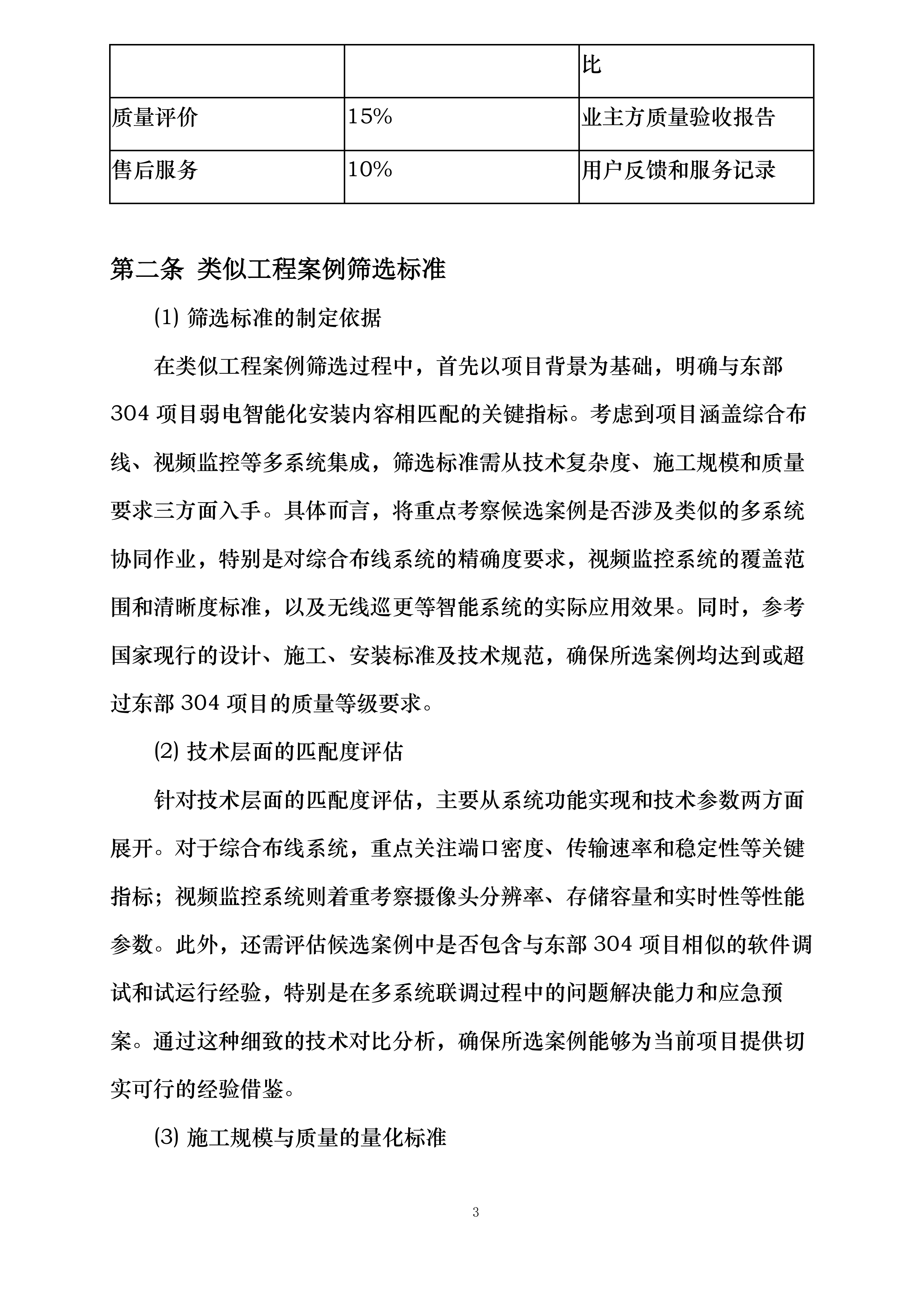 中国二十冶集团有限公司东部304项目弱电智能化安装工程投标方案.docx 第6页