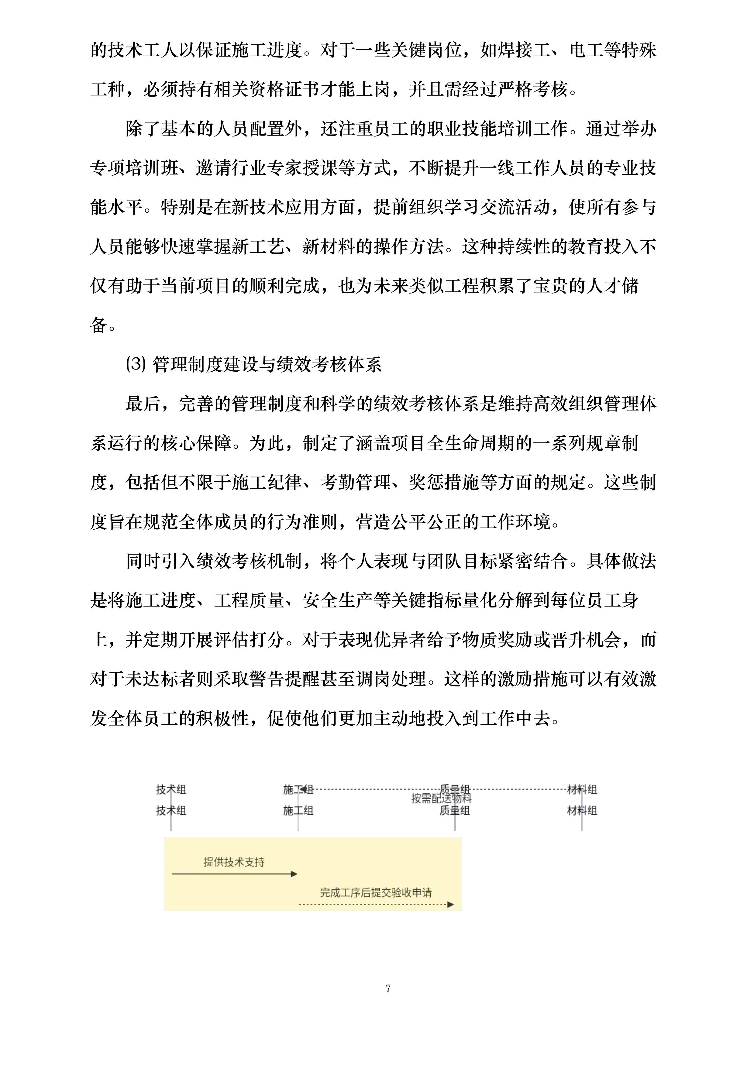 仇庄小学光荣村幼儿园整体提升项目投标方案.docx 第11页