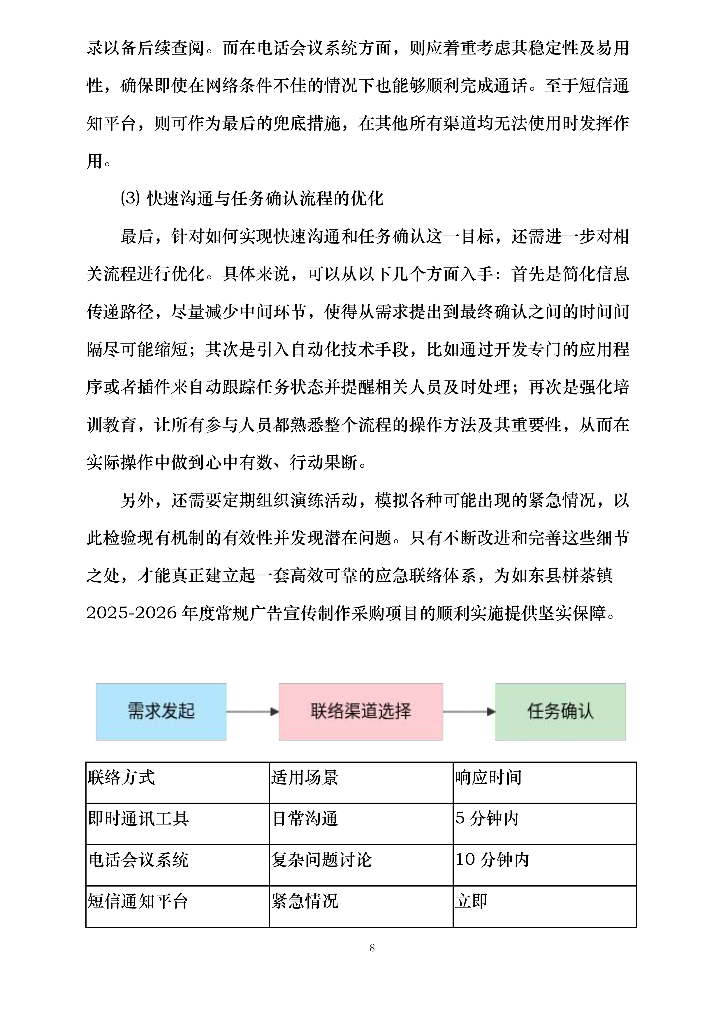 如东县栟茶镇2025-2026年度常规广告宣传制作采购项目投标方案.docx 第10页