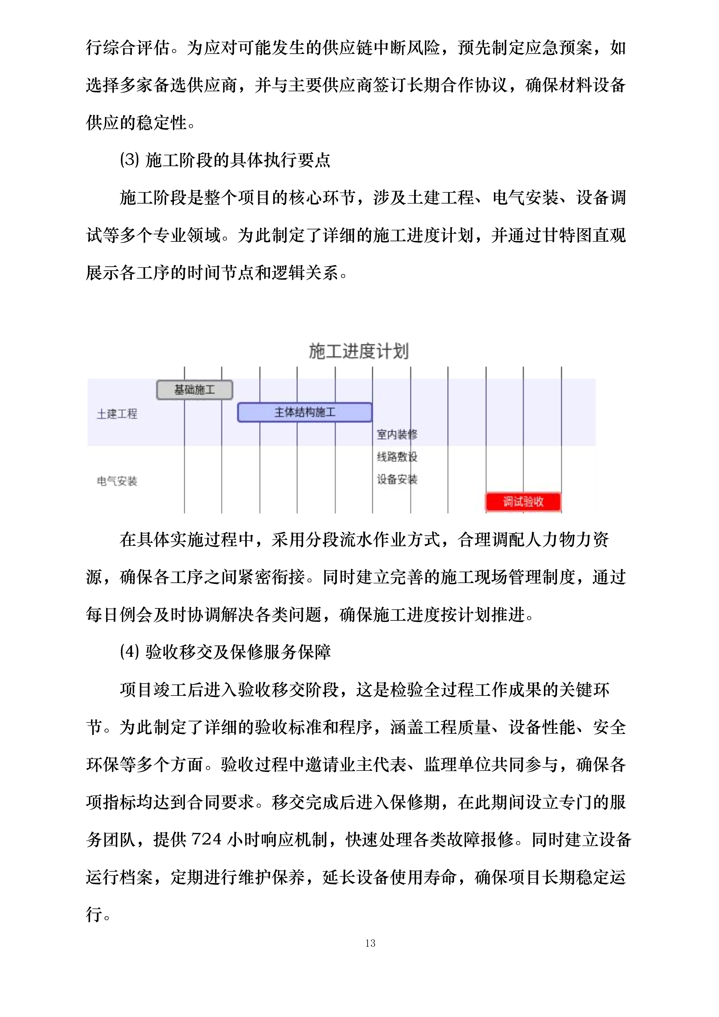 湖北省域充电站点建设项目投标方案.docx 第13页